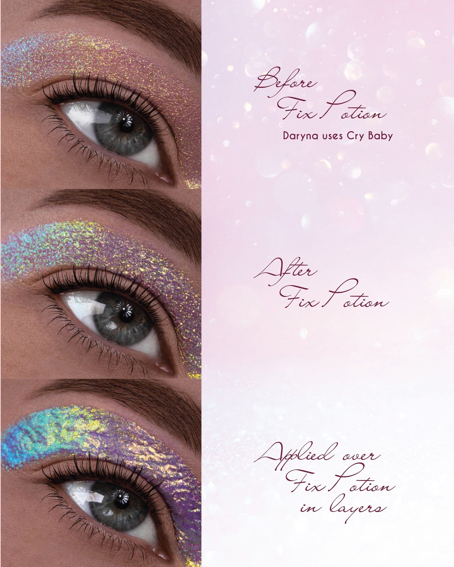 Fix Potion | Multi - Purpose Eye Primer - Karla Cosmetics