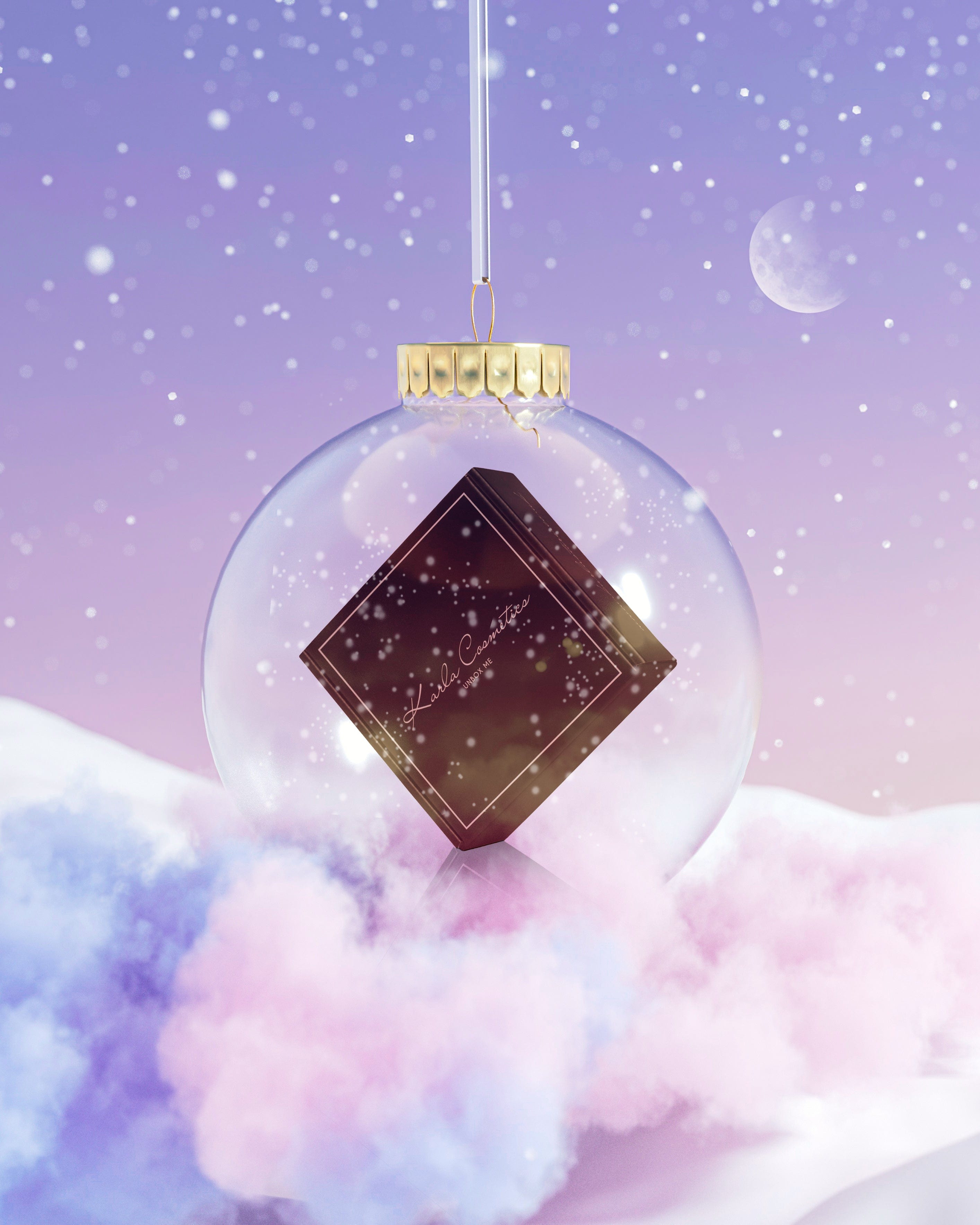 Holiday Wishes Surprise Box - Karla Cosmetics