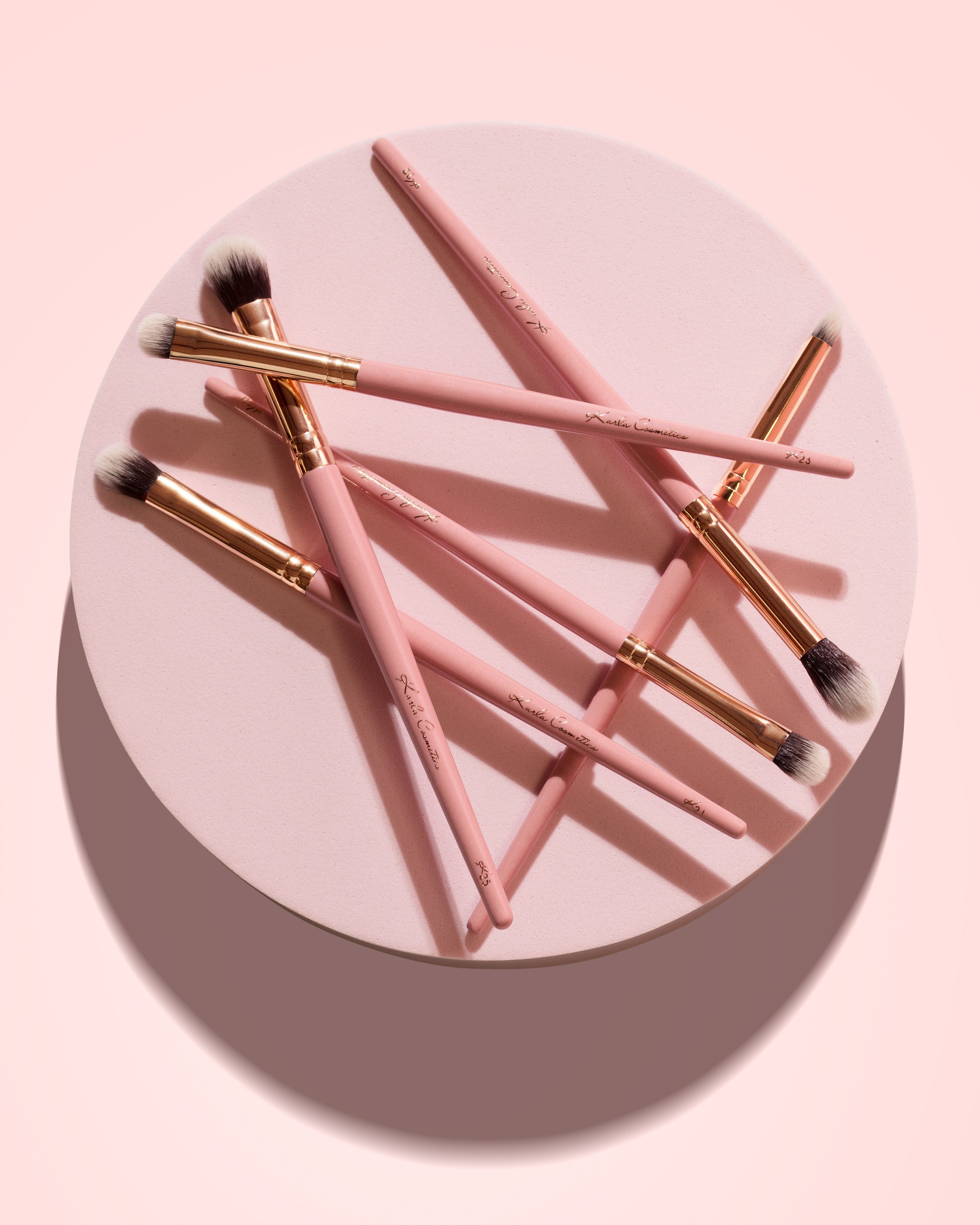 K24 Smoky Pencil Essential Makeup Brush - Karla Cosmetics