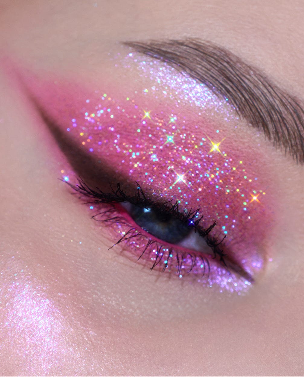 Pixie Magic Rainbow Glitter - Karla Cosmetics