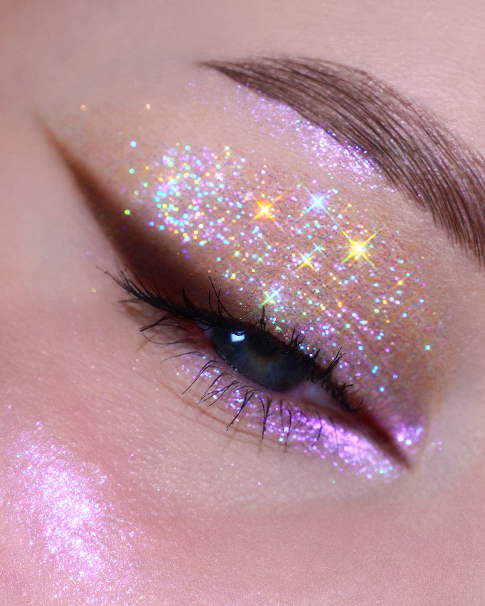 Pixie Magic Rainbow Glitter - Karla Cosmetics