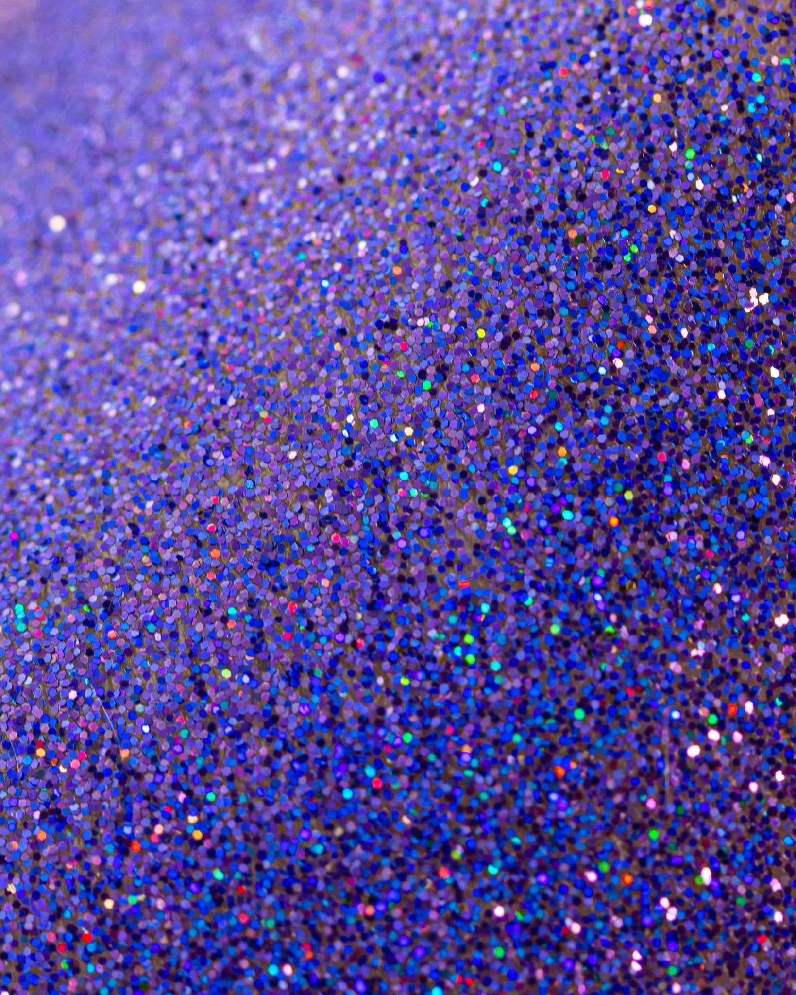 Sapphire Gem Holographic Glitter - Karla Cosmetics