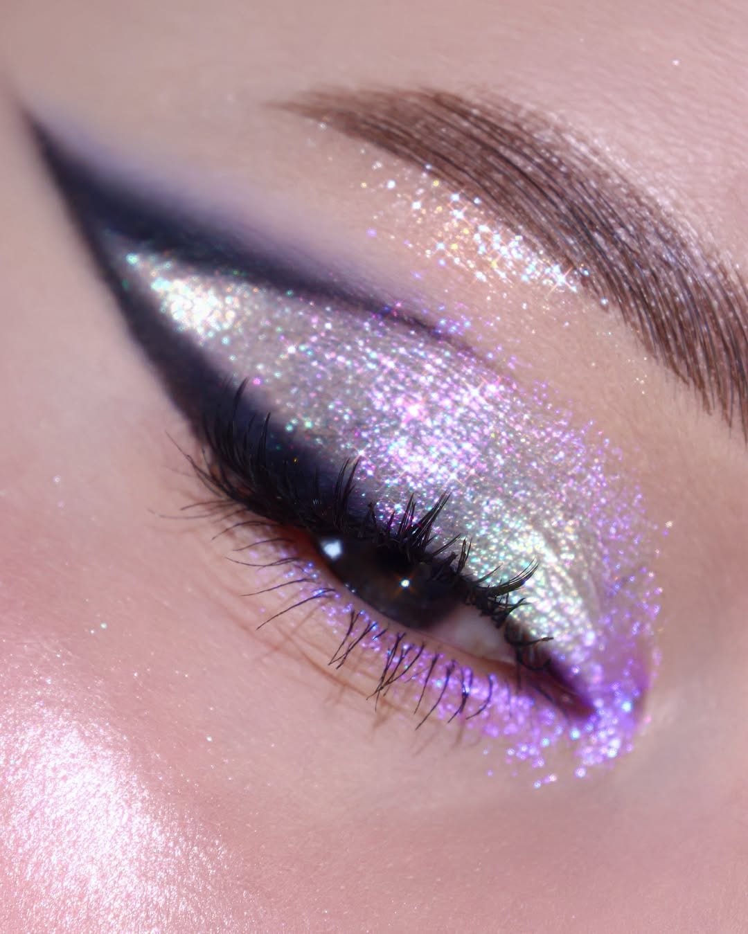 Moonshadow Matte Pressed Eyeshadow - Karla Cosmetics