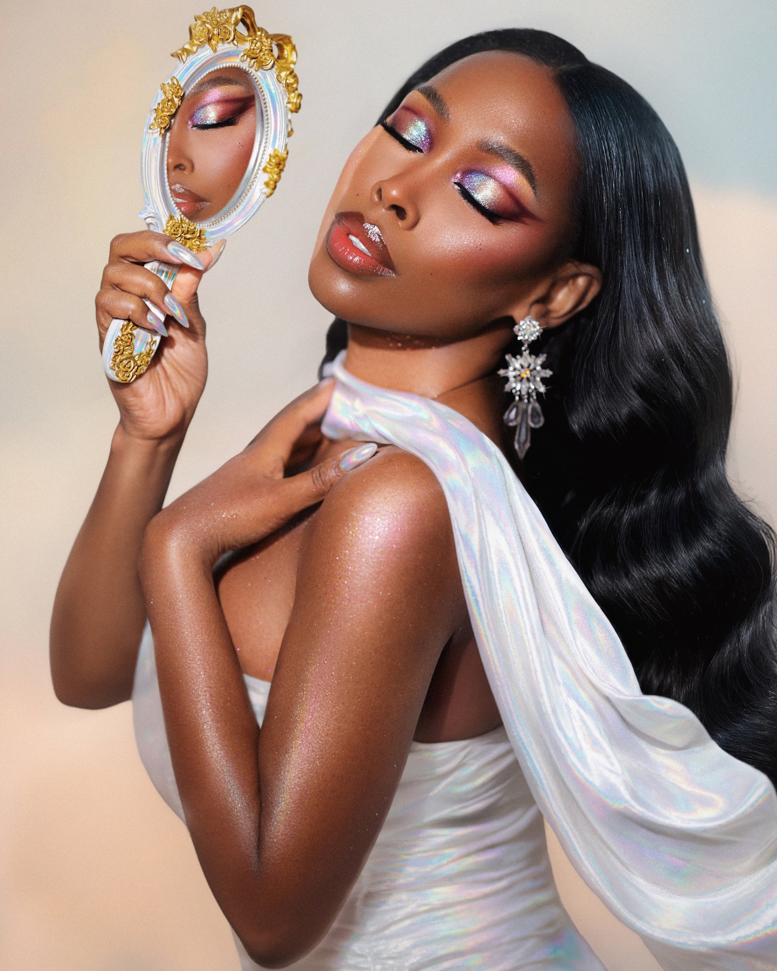 Opal Dreams Palette Quad Palette - Karla Cosmetics