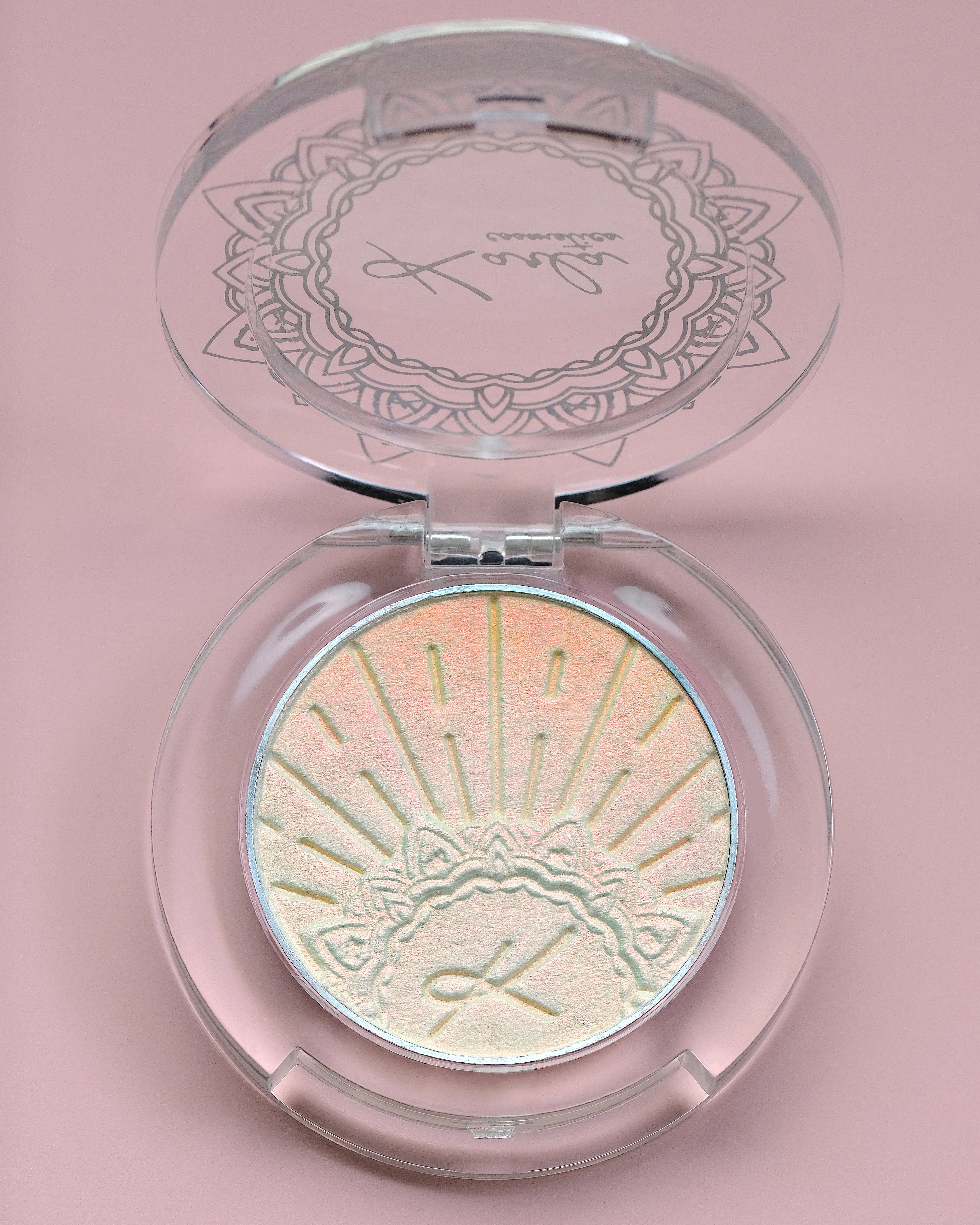 Sea Shimmer Seamless Satin Highlighter - Karla Cosmetics