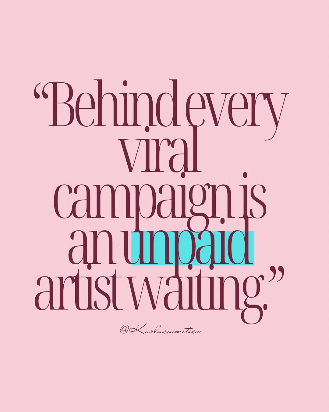 They Owe Us $25,000: Our Story With Kult App And Why It’s Time to Stand Up - Karla Cosmetics