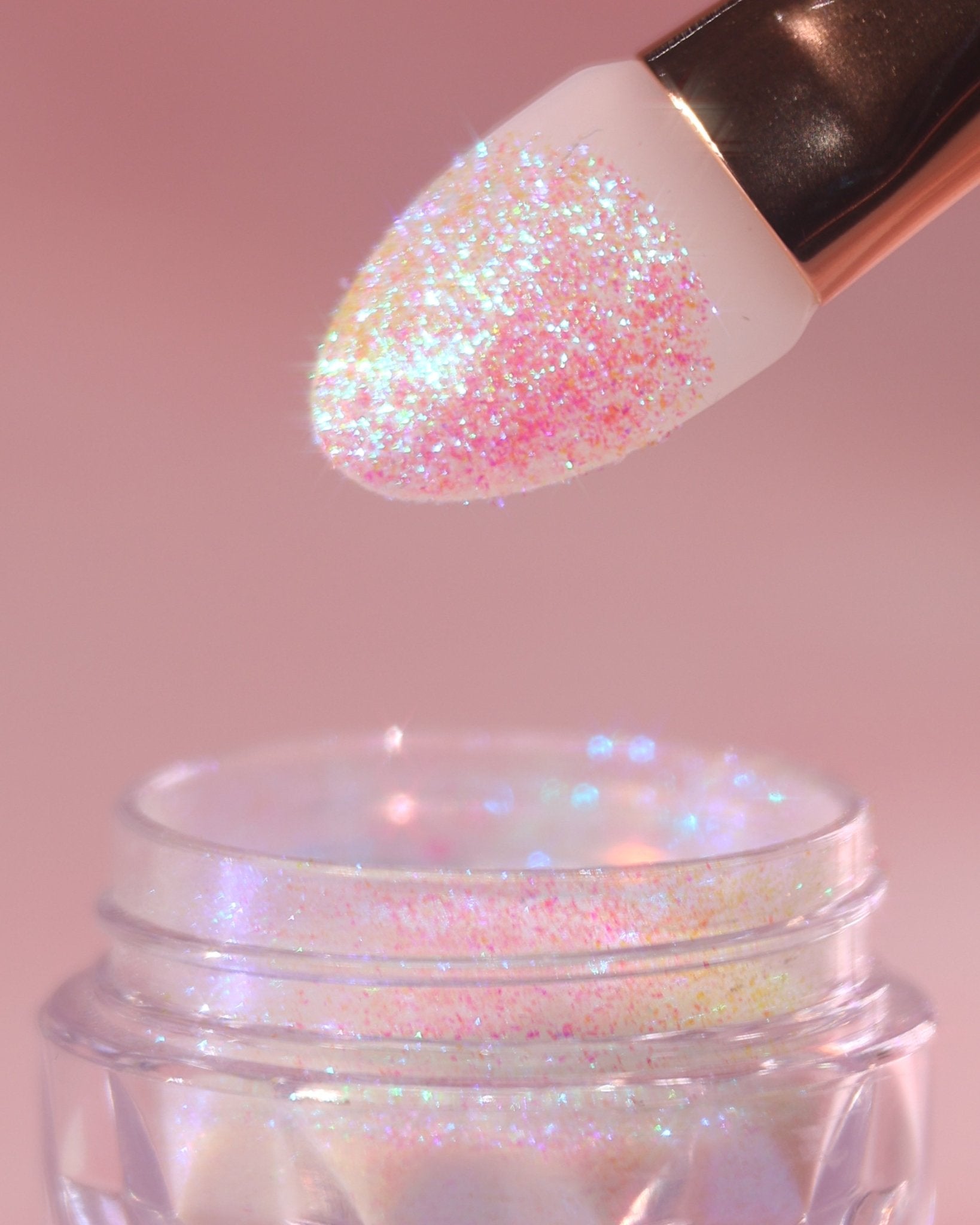 K1 Silicone Eye & Lip Pigment Eyeshadow Brush - Karla Cosmetics