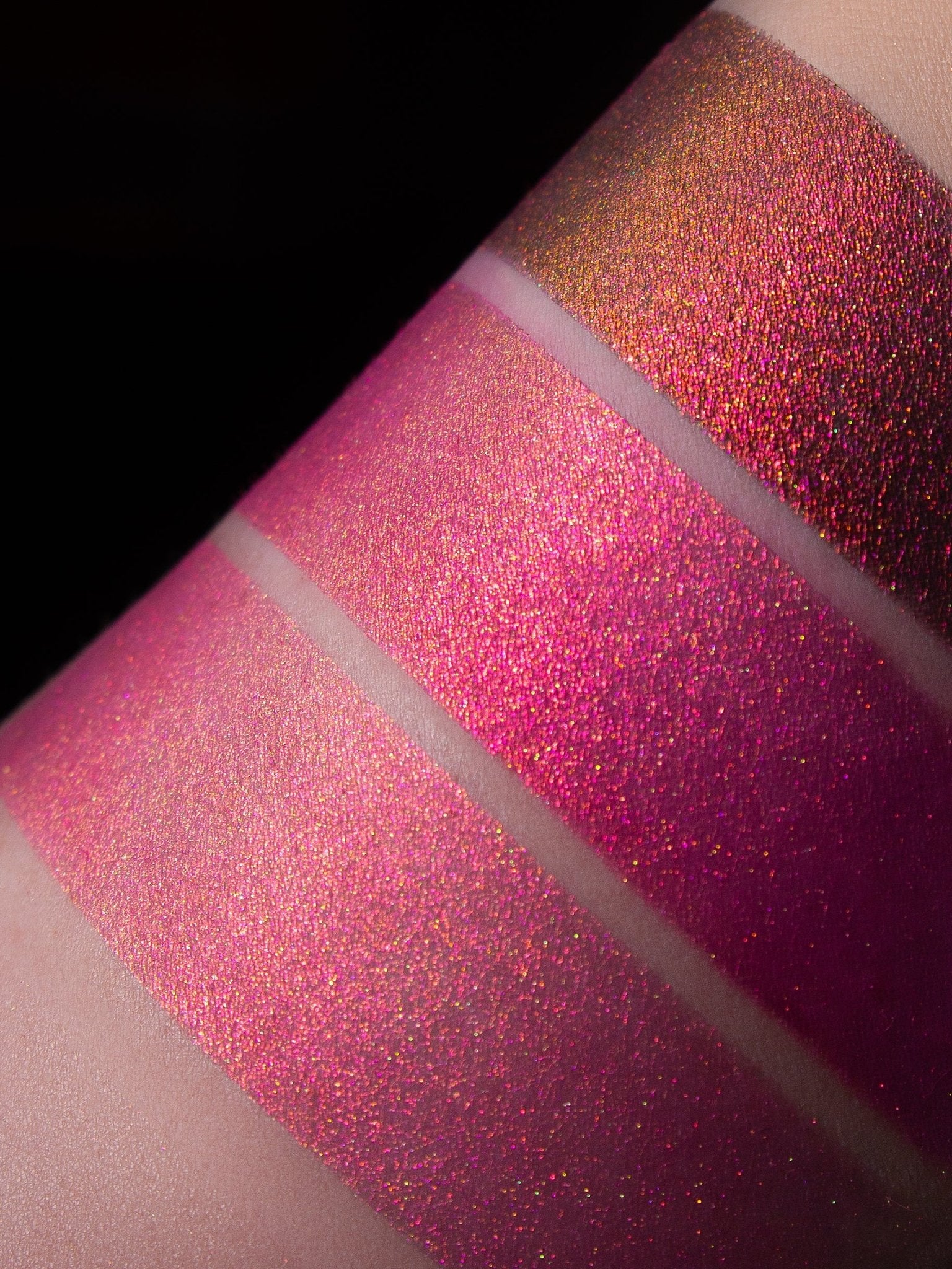 All Pastel Duochrome Loose Eyeshadows - Karla Cosmetics