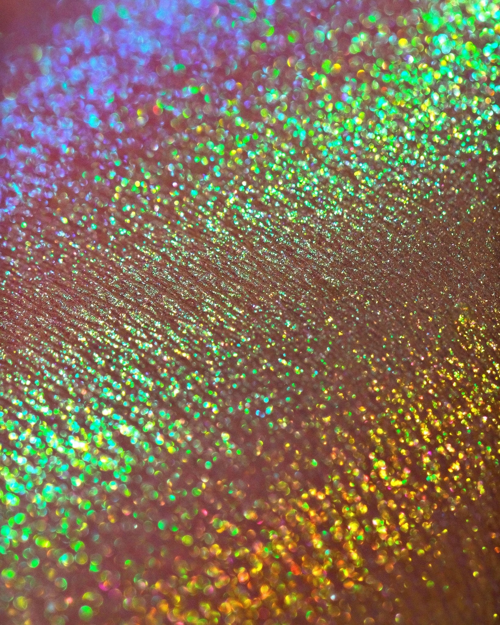 Teddy Bear Opal Multichrome Loose Eyeshadow - Karla Cosmetics