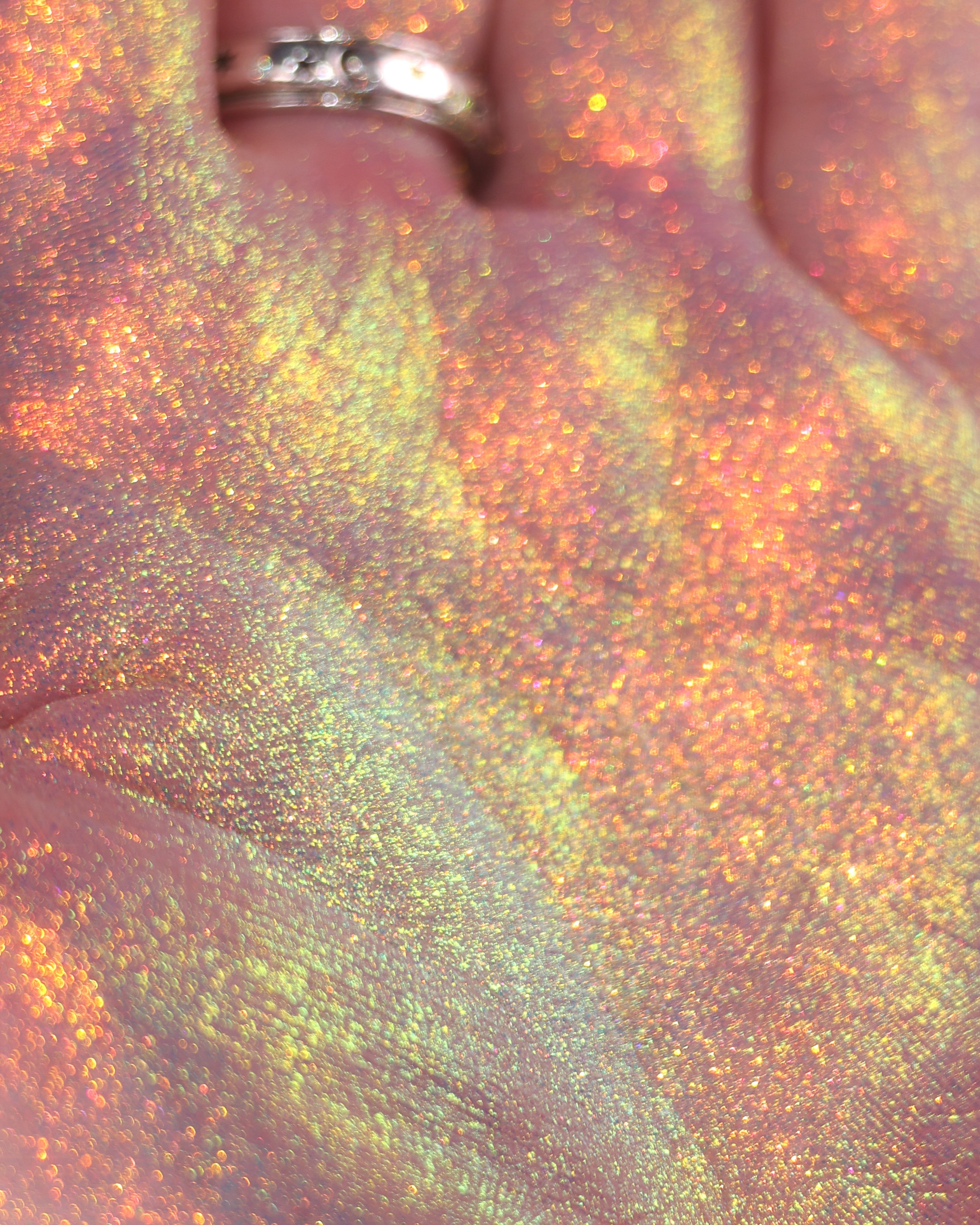Beauty Sleep Opal Multichrome Loose Eyeshadow - Karla Cosmetics