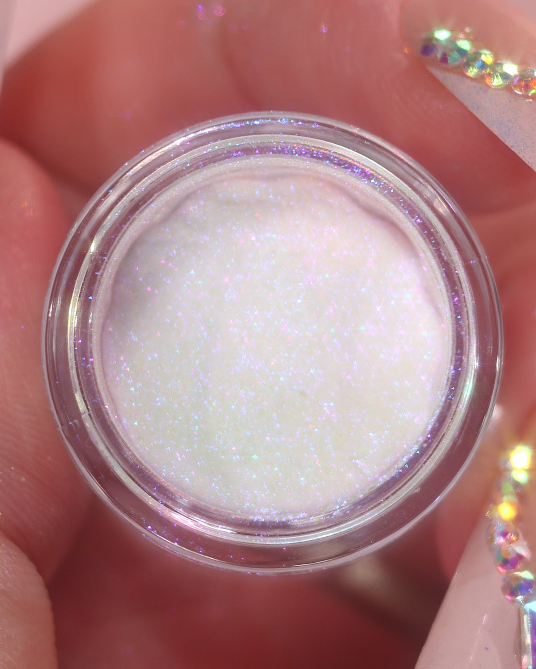 Night Kiss Opal Multichrome Loose Eyeshadow - Karla Cosmetics