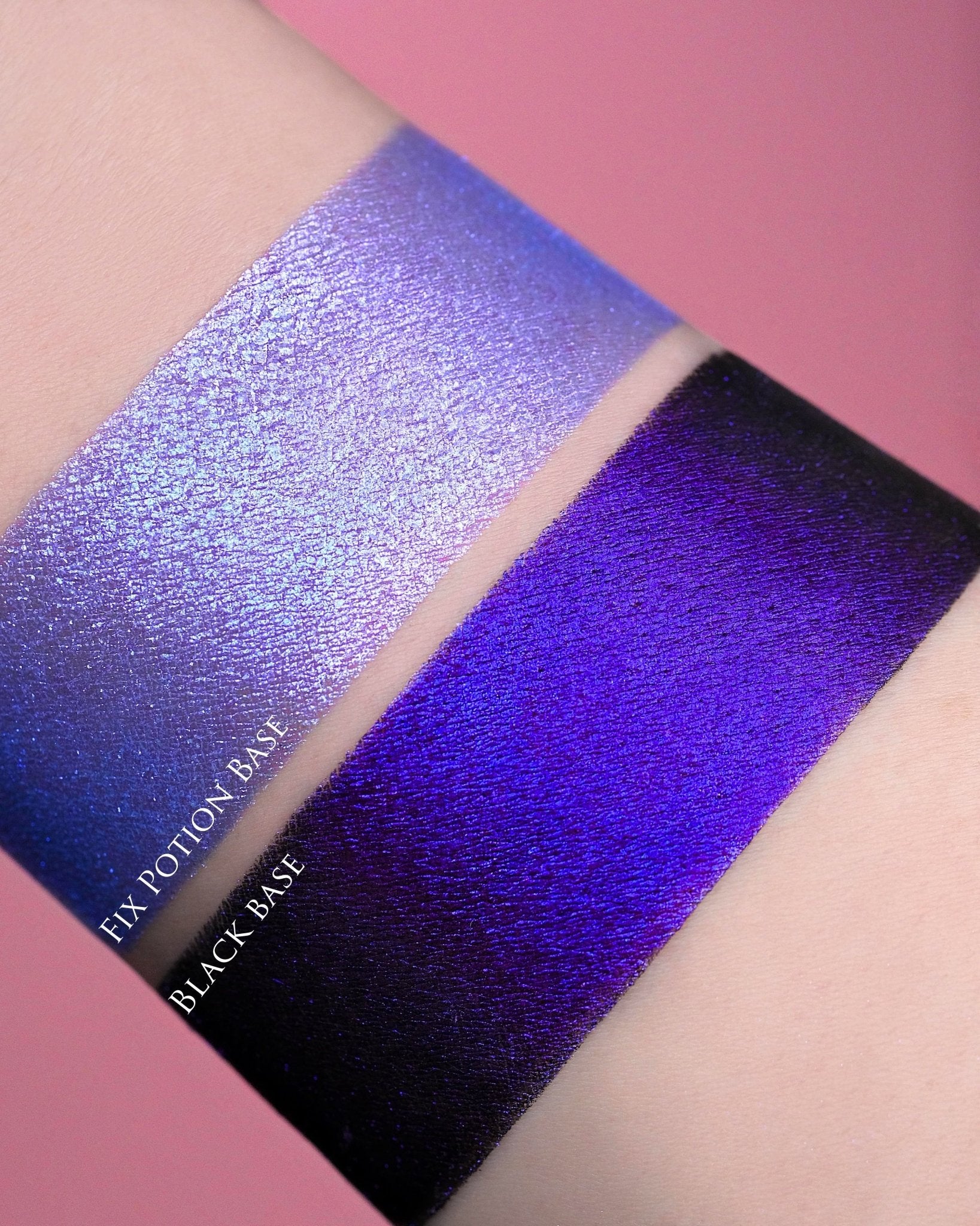 All Pastel Duochrome Loose Eyeshadows - Karla Cosmetics