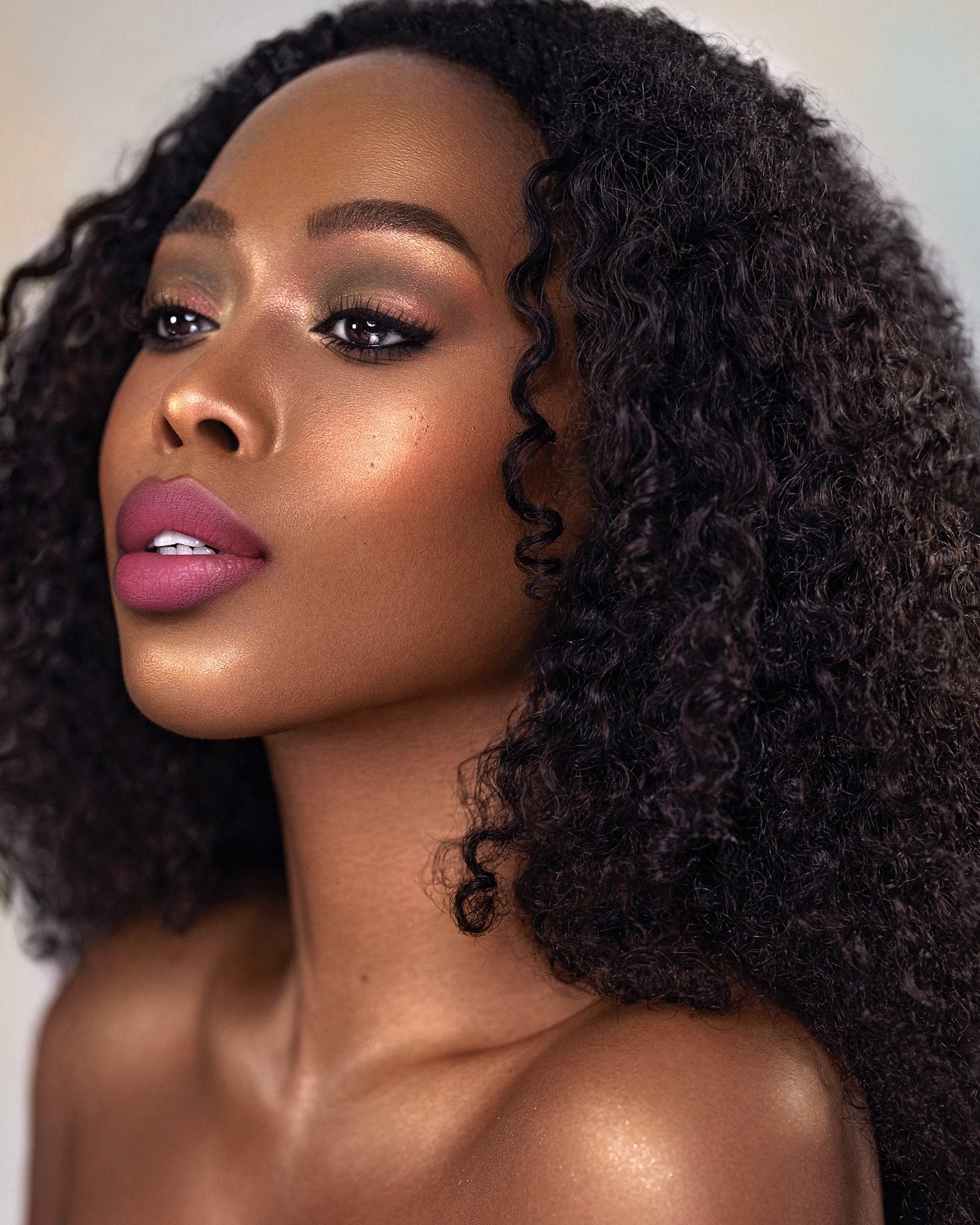 Sea Shimmer Seamless Satin Highlighter - Karla Cosmetics