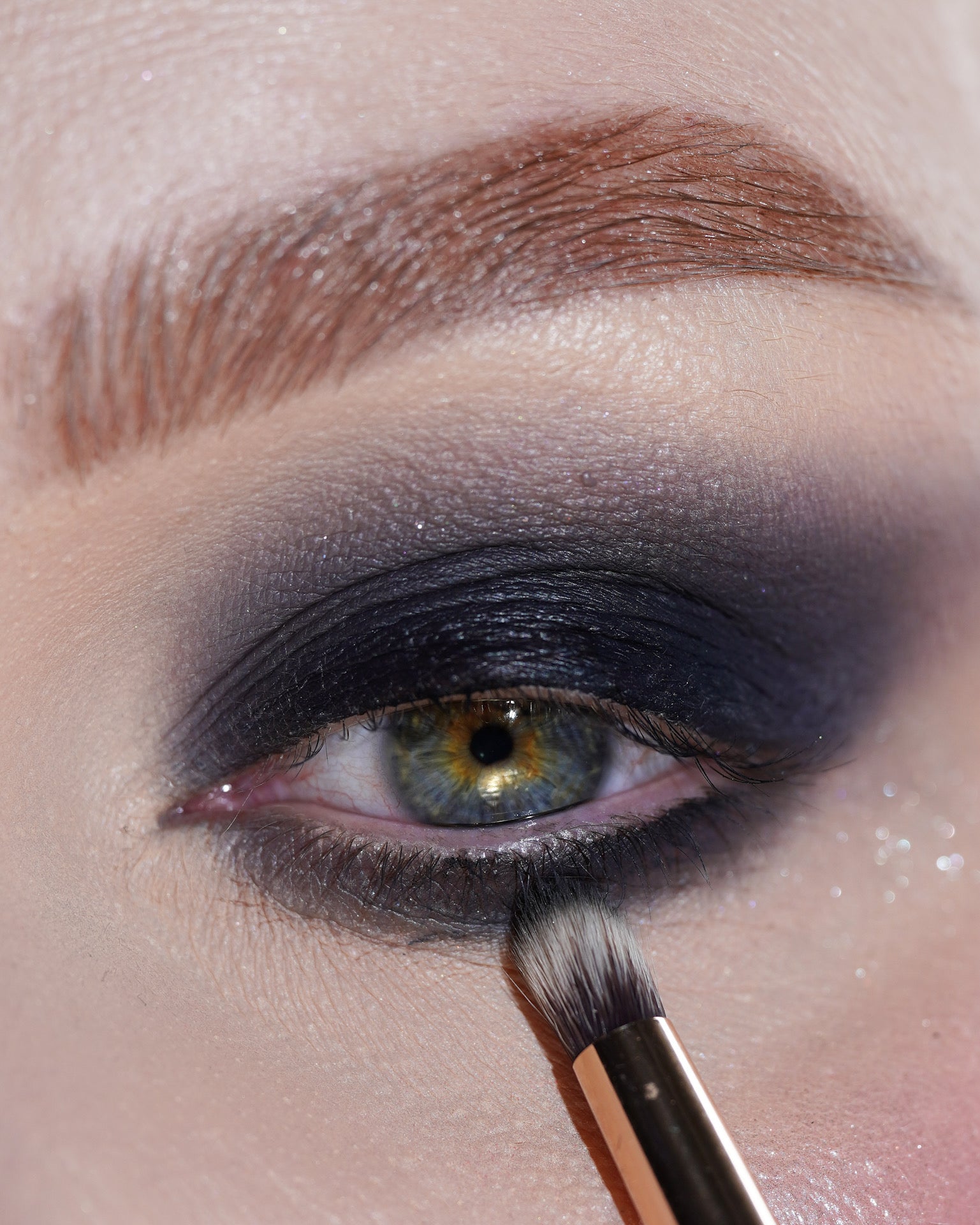 K24 Smoky Pencil Essential Makeup Brush - Karla Cosmetics
