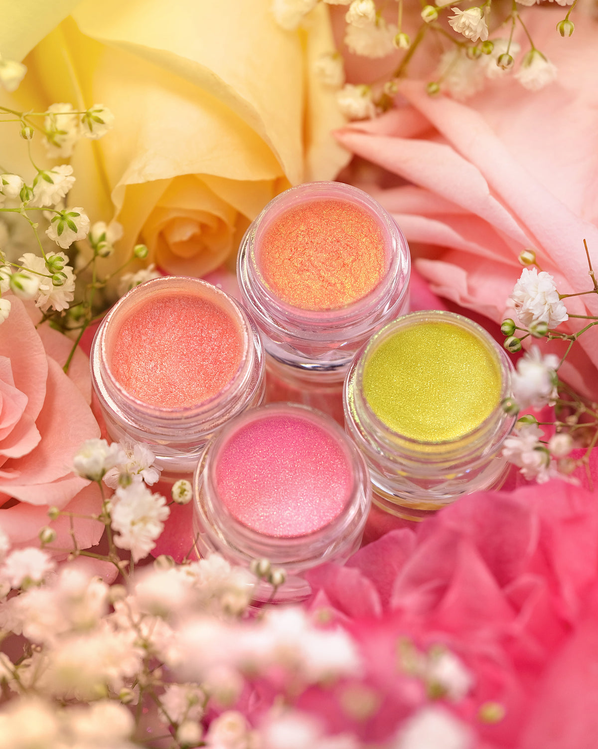 Sorbet Sweethearts Bundle Gift Set 🍧🌸🍑 - Karla Cosmetics
