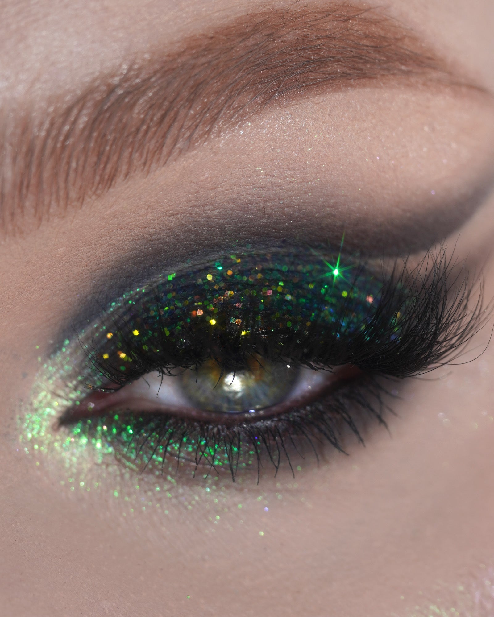 Mermaid Fin Duochrome Glitter - Karla Cosmetics