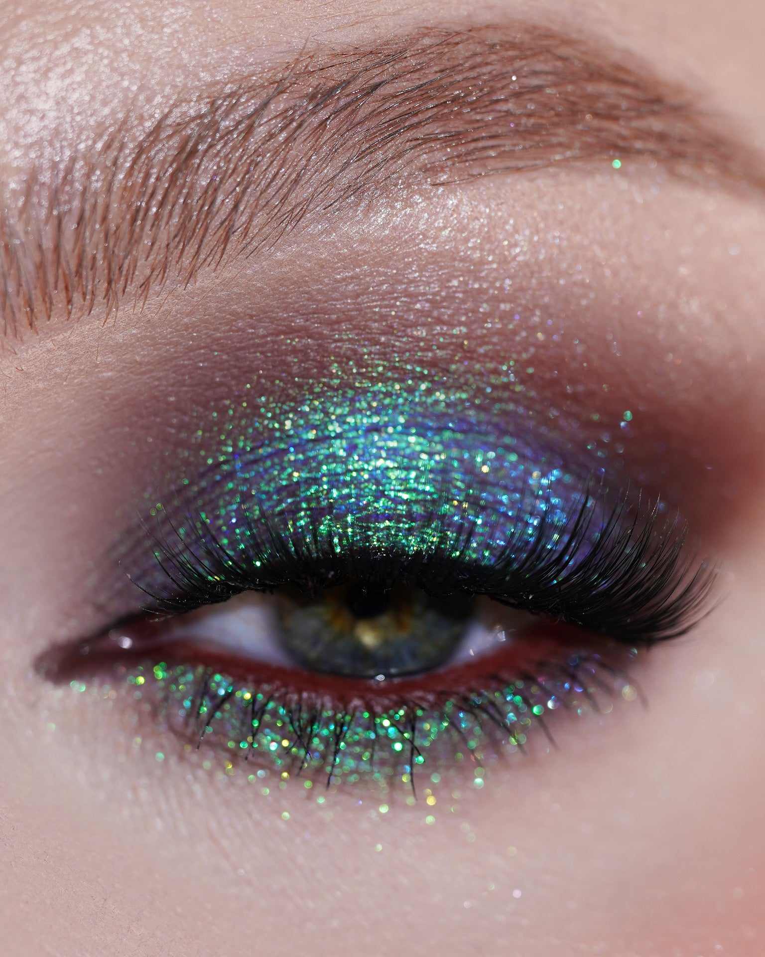 All Opal Moonstone Loose Eyeshadows - Karla Cosmetics