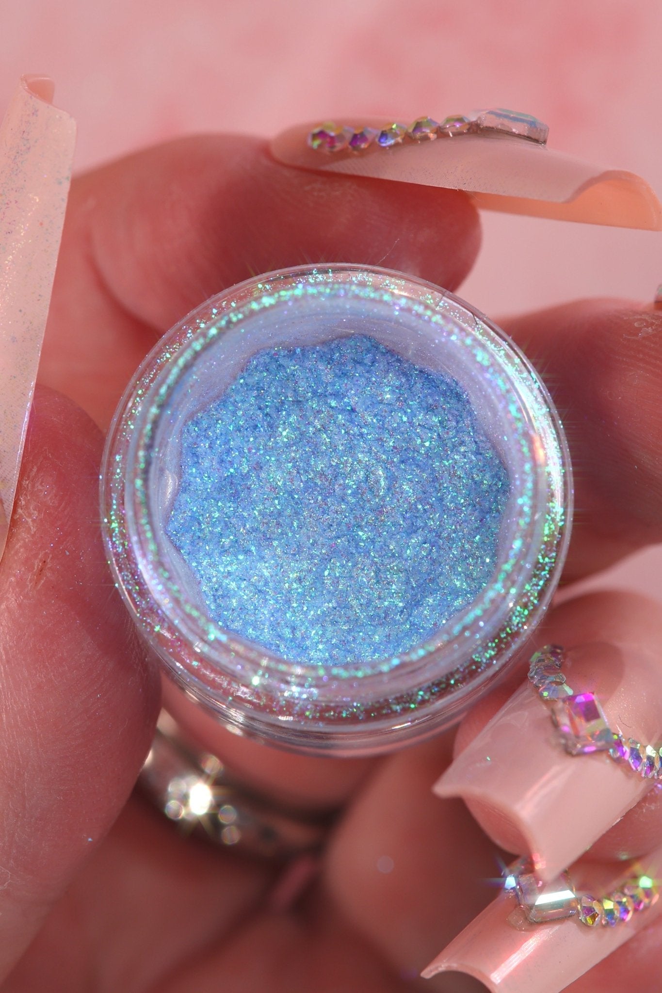 Dreamer Opal Multichrome Loose Eyeshadow - Karla Cosmetics