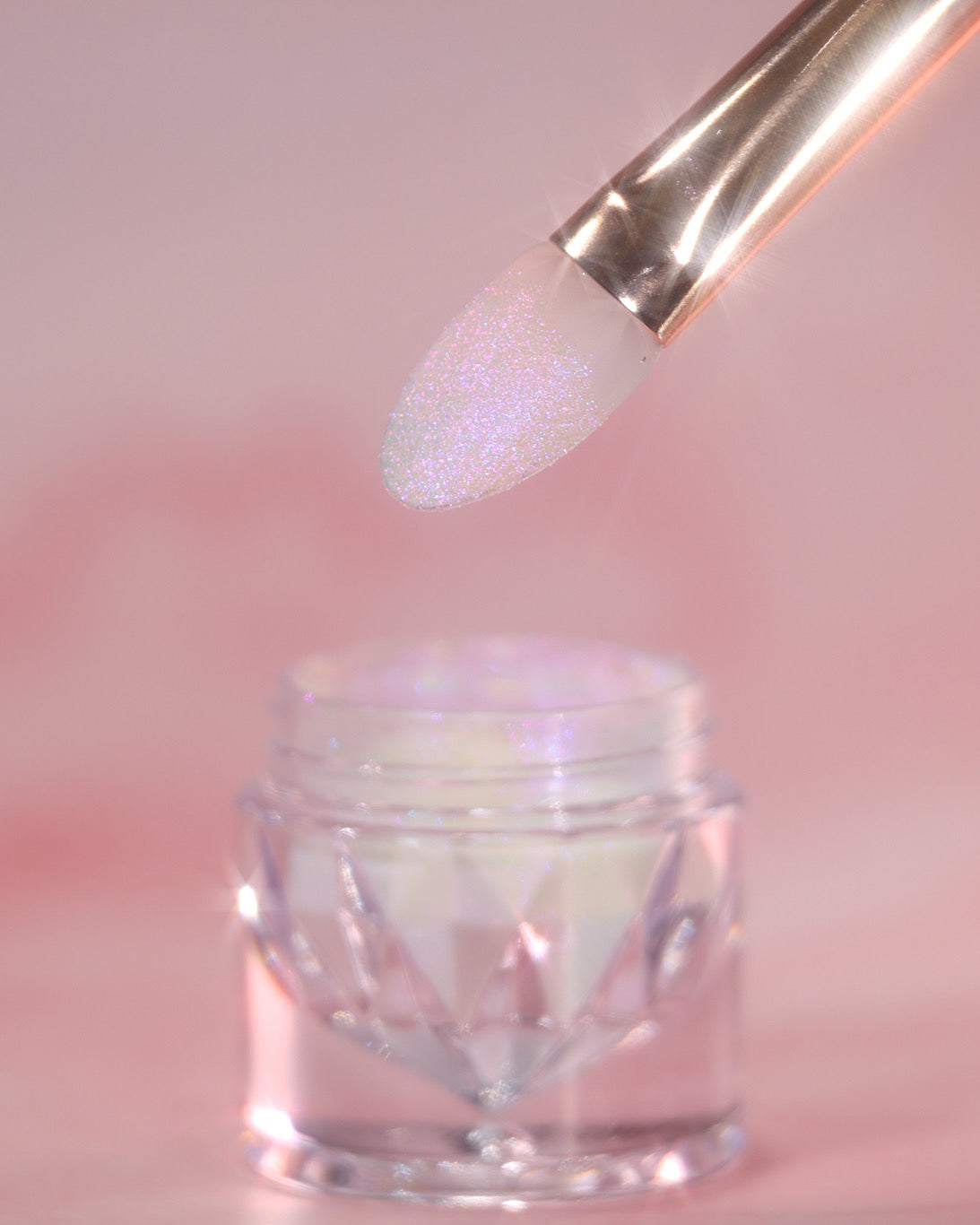 Night Kiss Opal Multichrome Loose Eyeshadow - Karla Cosmetics