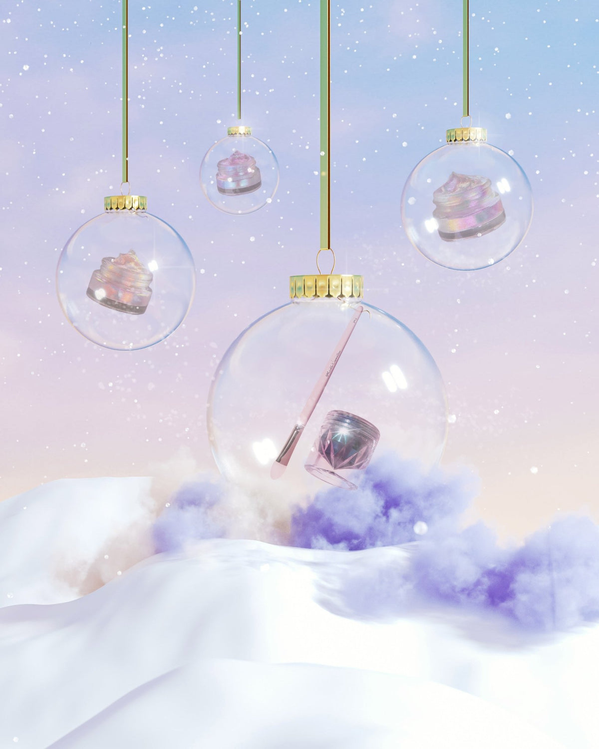 Christmas Wishes Holiday Box - Karla Cosmetics