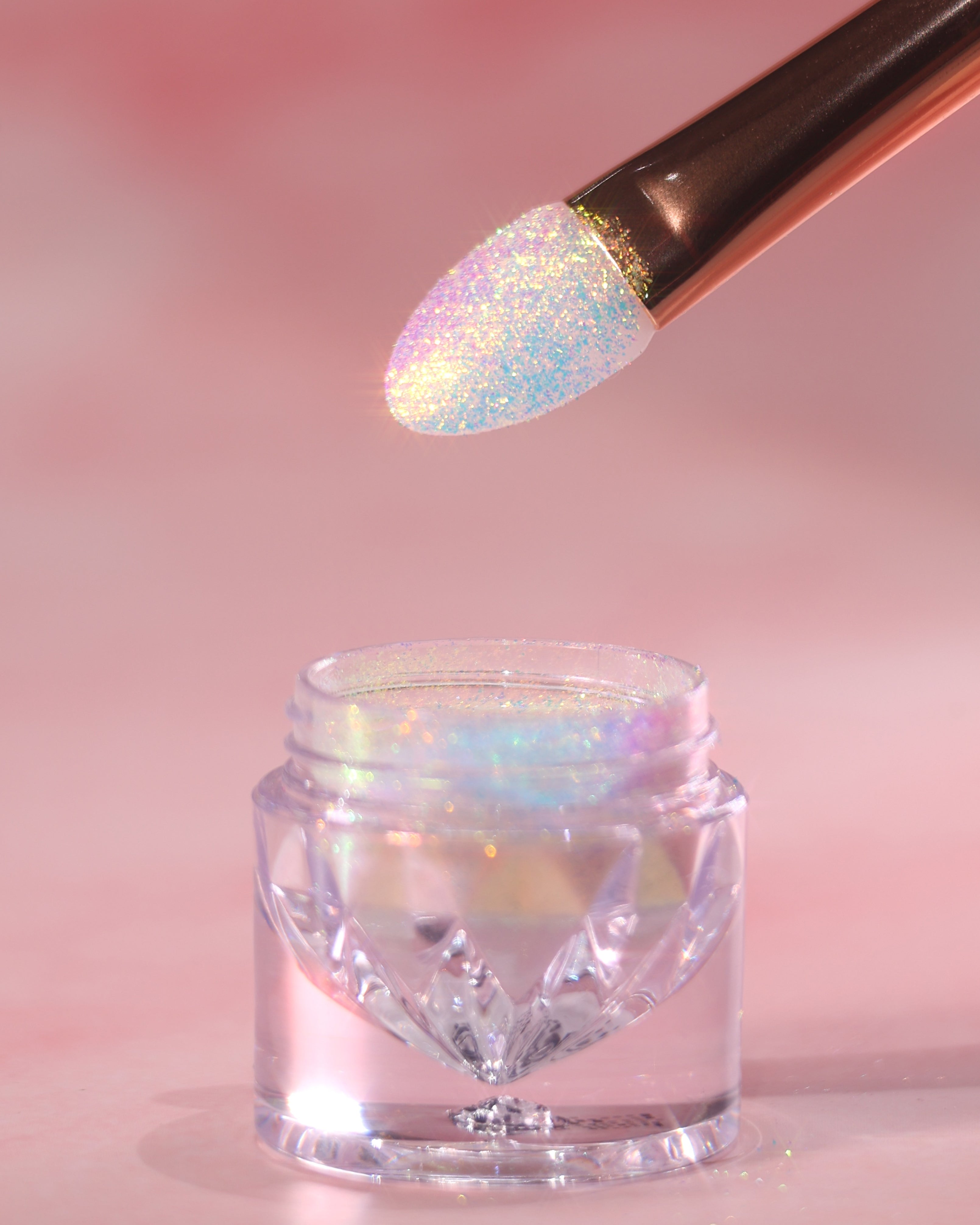 Beauty Sleep Opal Multichrome Loose Eyeshadow - Karla Cosmetics