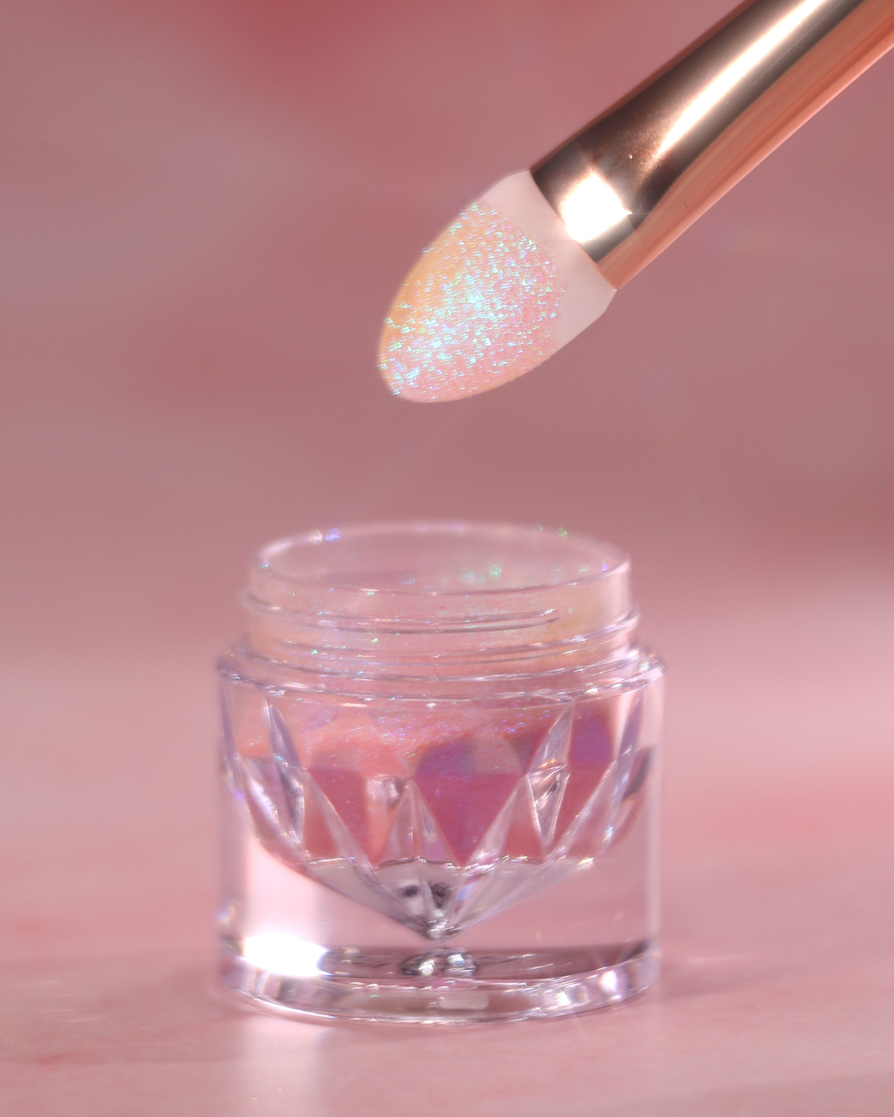 Busy Bee Opal Moonstone Multichrome Loose Eyeshadow