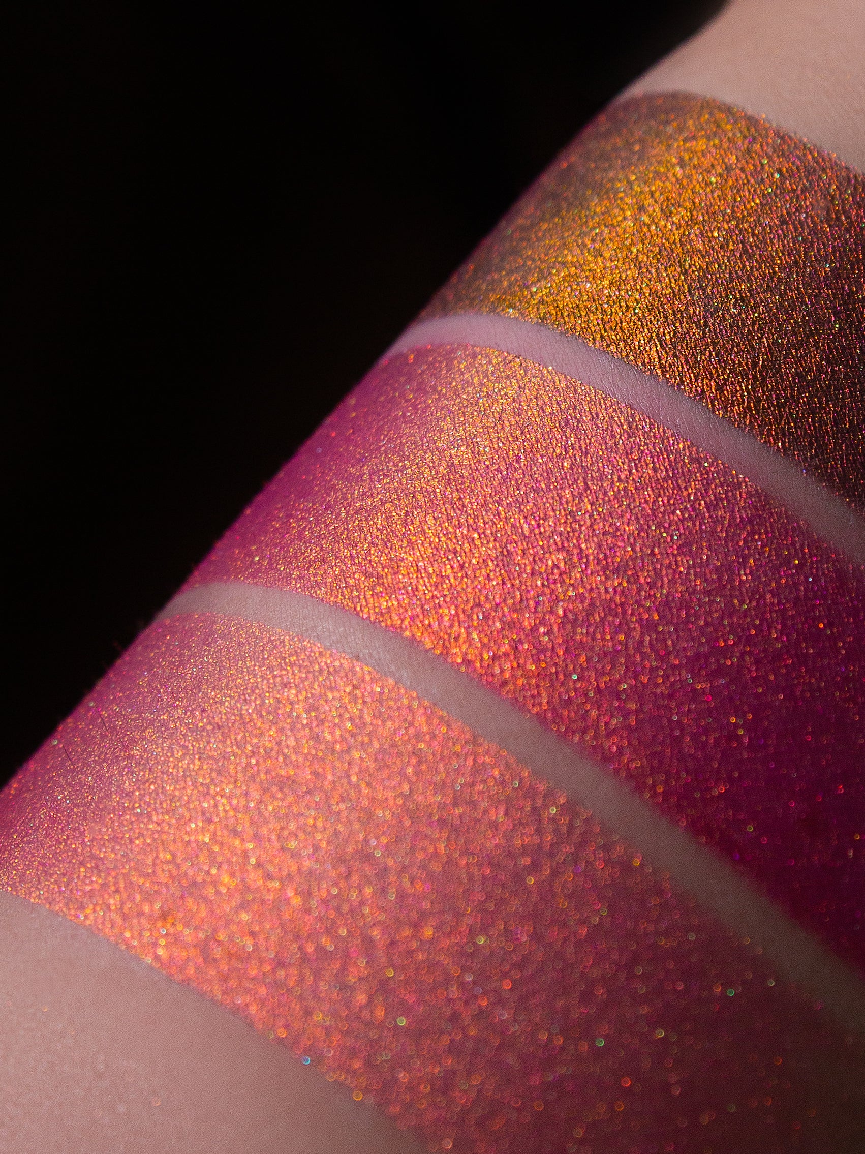Ballerina Slipper Pastel Duochrome Loose Eyeshadow - Karla Cosmetics