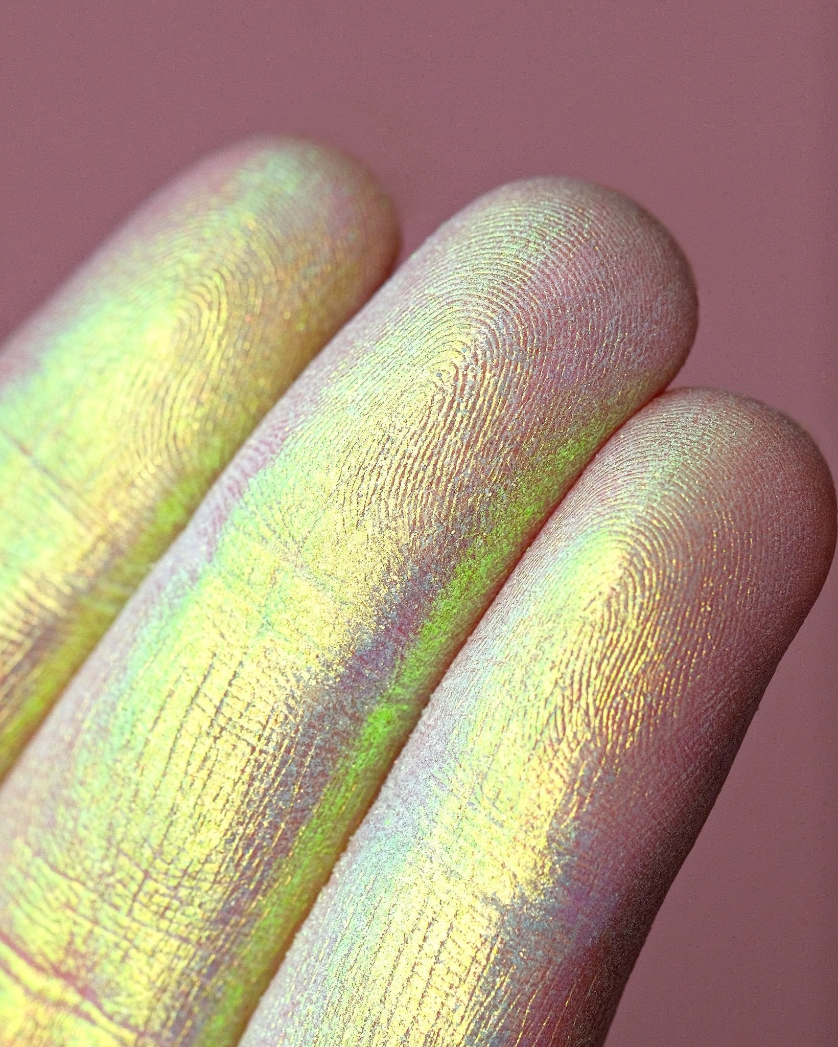 Teddy Bear Opal Multichrome Loose Eyeshadow - Karla Cosmetics