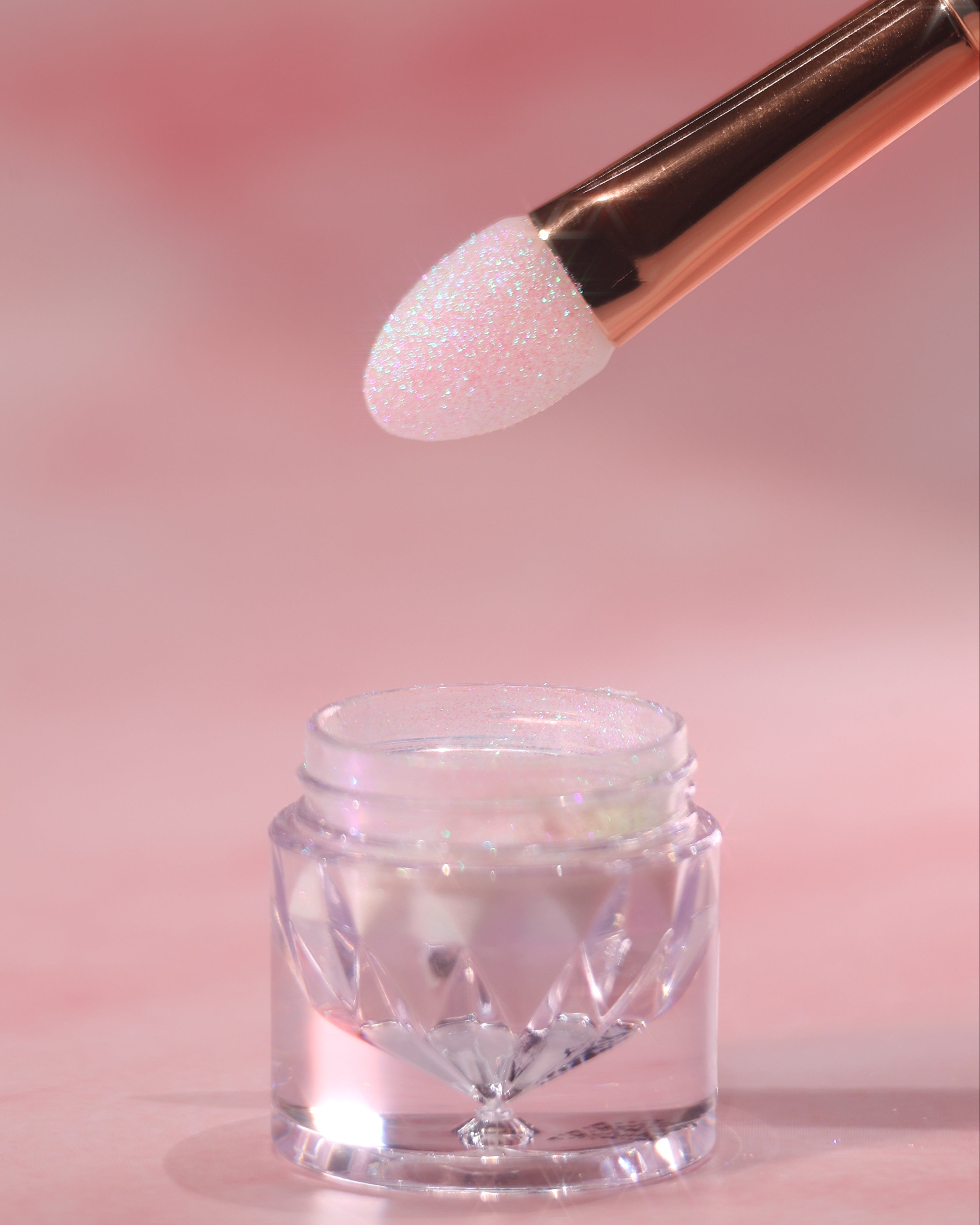 Chill Opal Multichrome Loose Eyeshadow - Karla Cosmetics