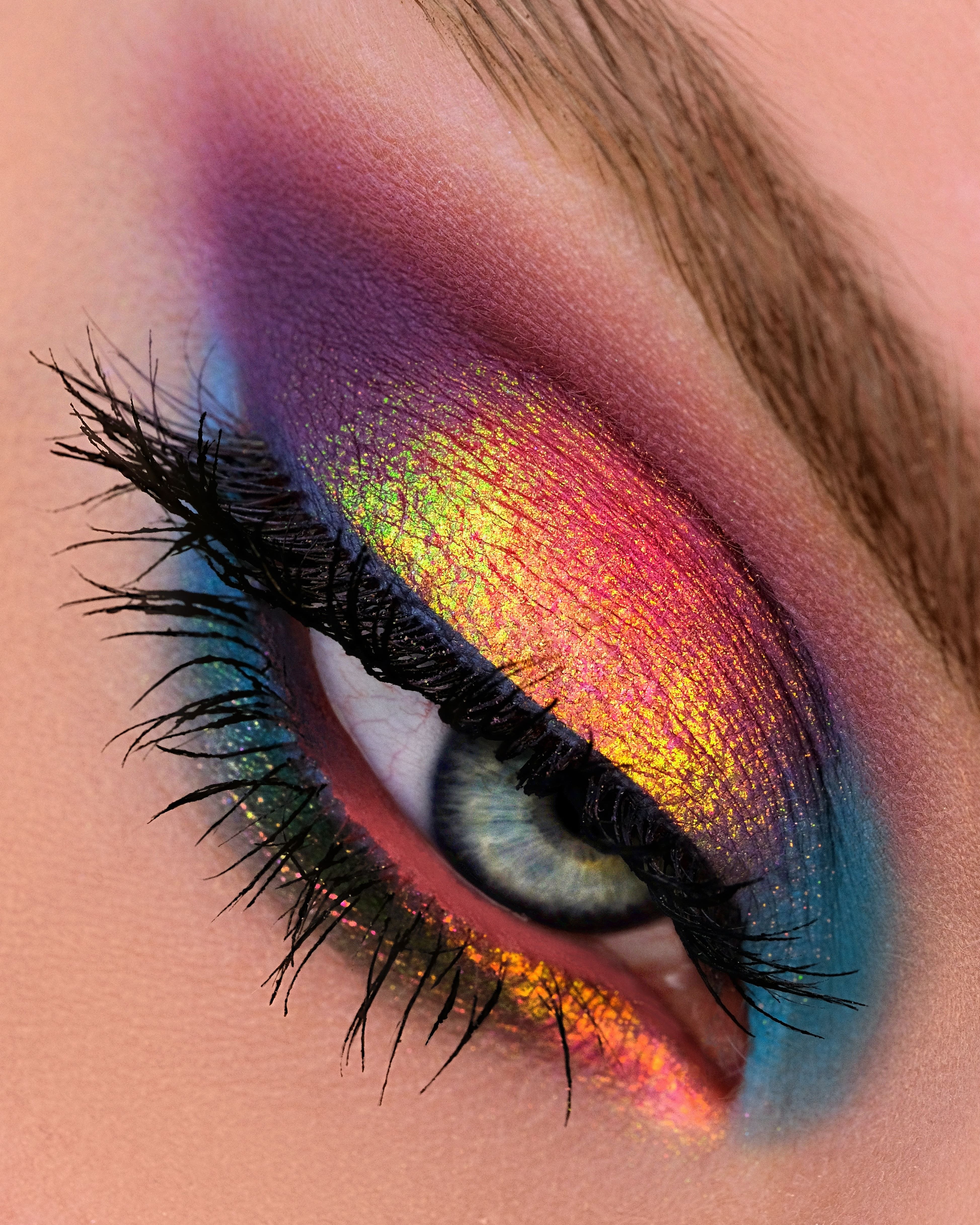 Ballerina Slipper Pastel Duochrome Loose Eyeshadow