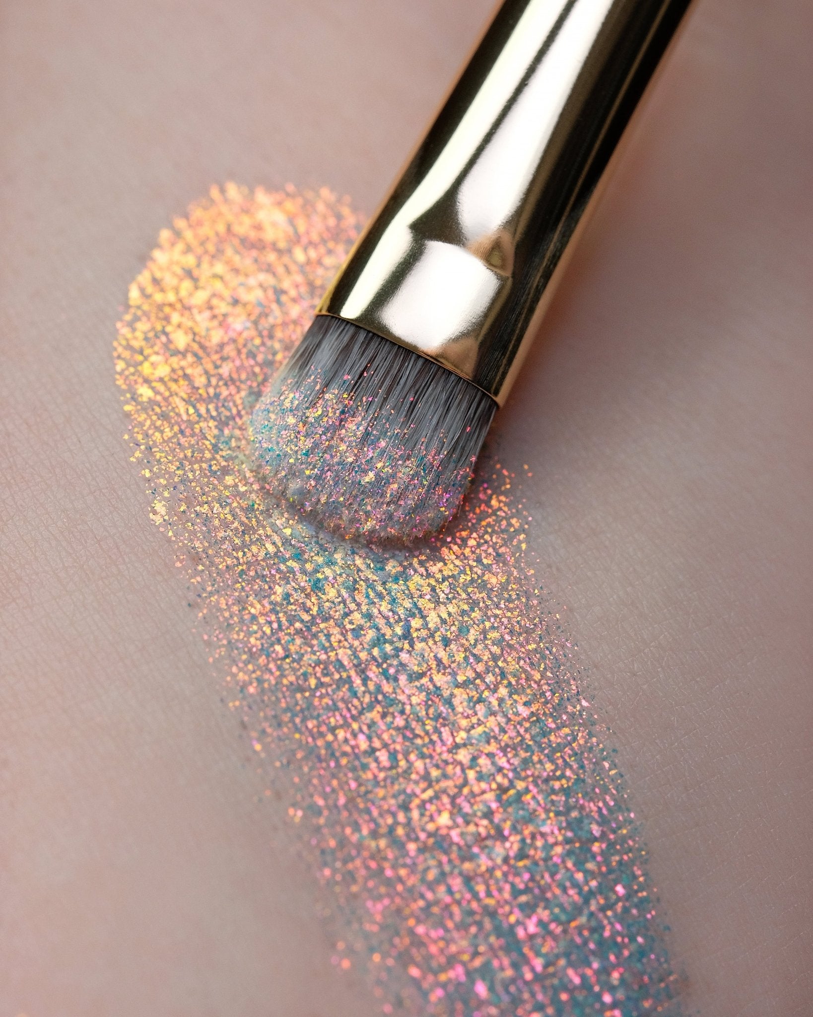 All Opal Multichrome Pressed Eyeshadows - Karla Cosmetics