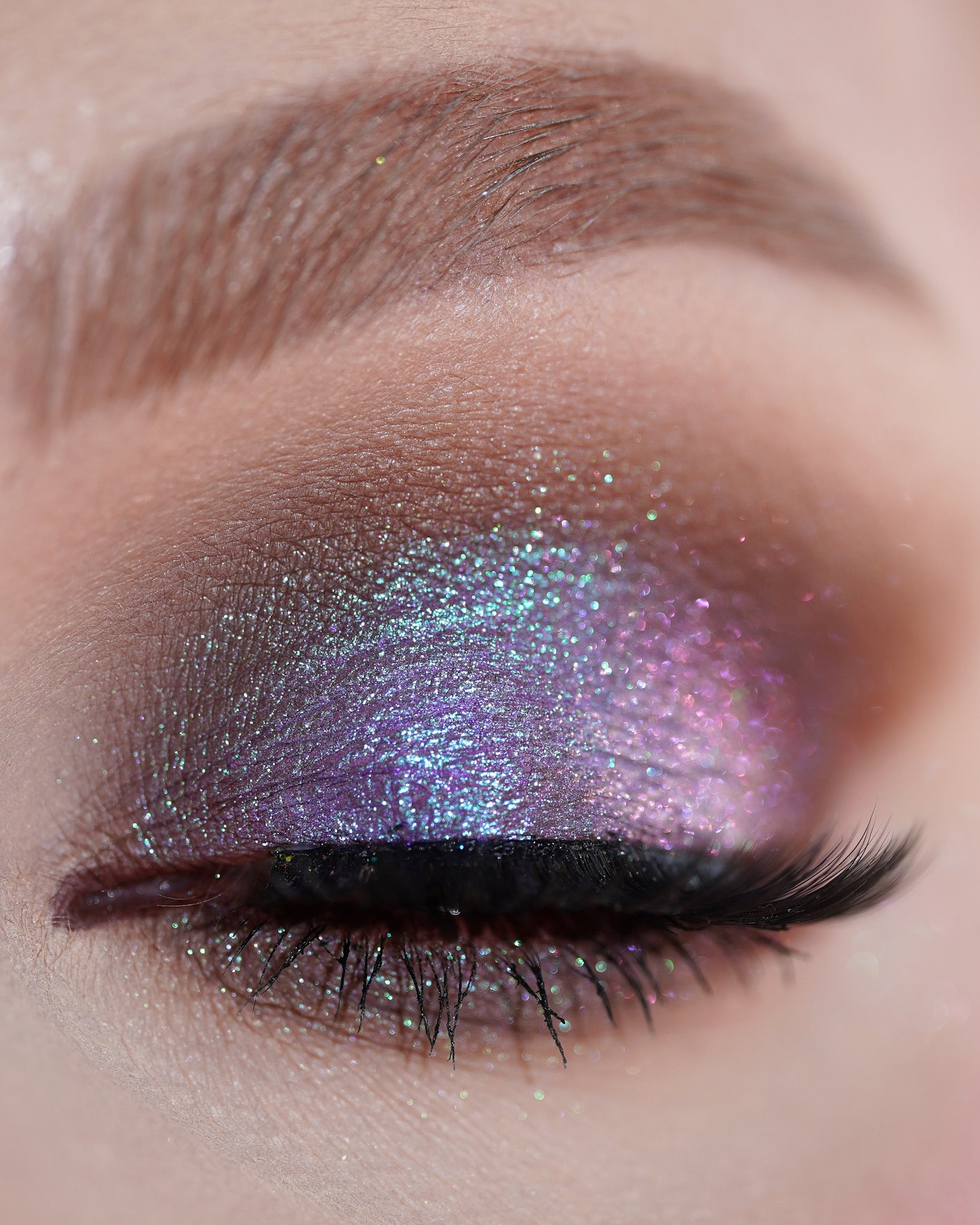 Tutu Pastel Duochrome Loose Eyeshadow - Karla Cosmetics