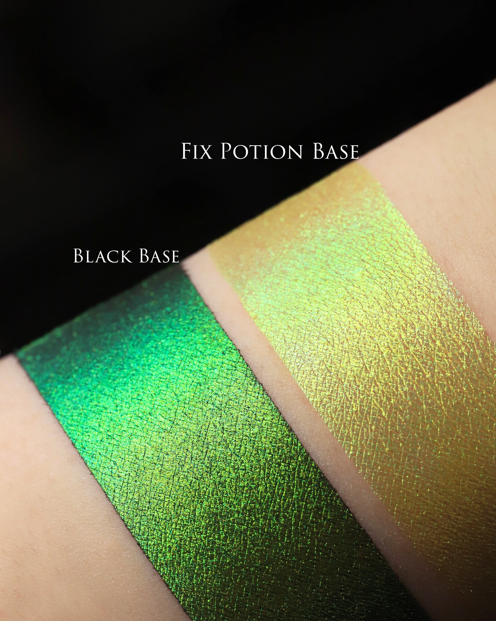 Buttercup Pastel Duochrome Loose Eyeshadow - Karla Cosmetics