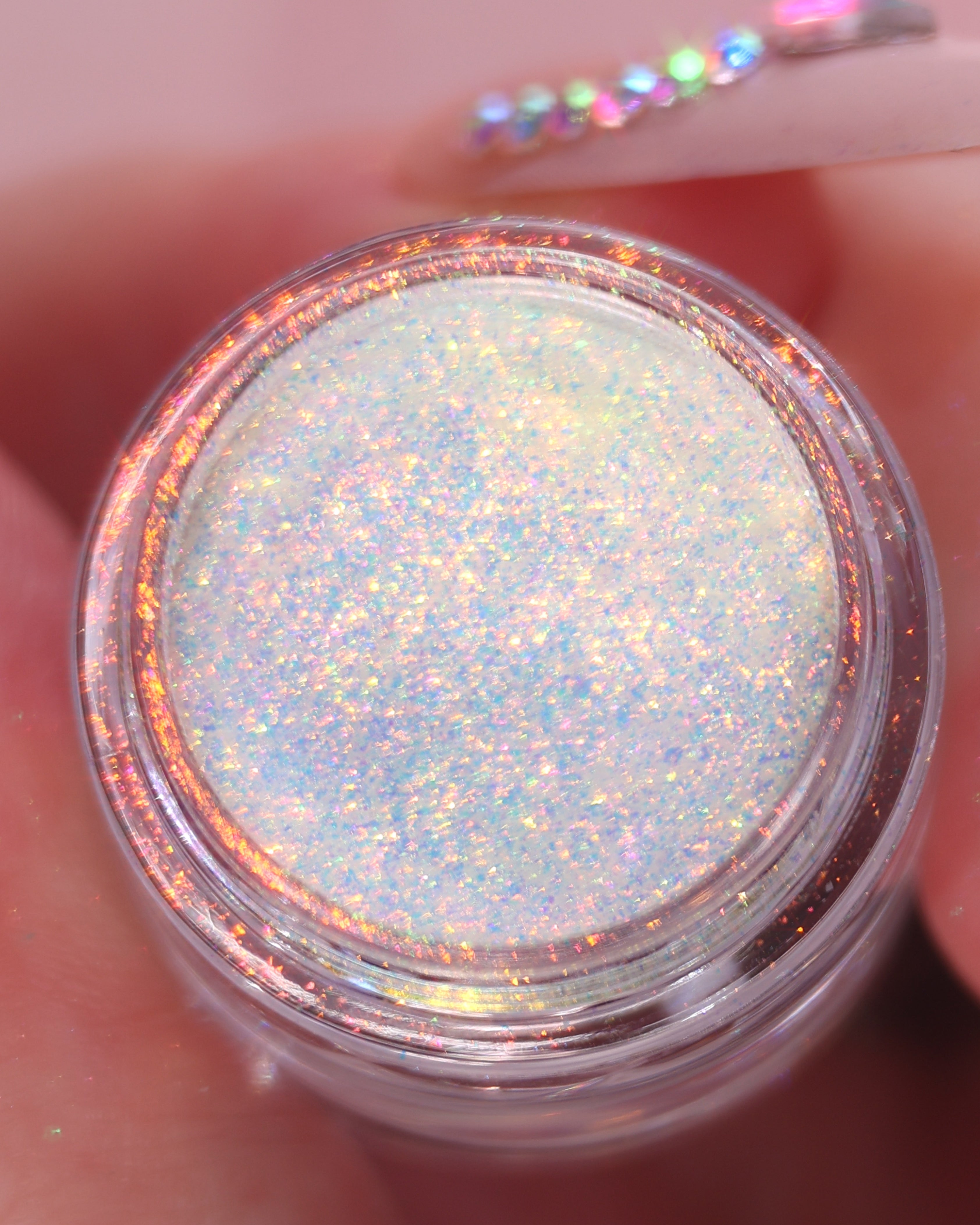 Beauty Sleep Opal Multichrome Loose Eyeshadow - Karla Cosmetics