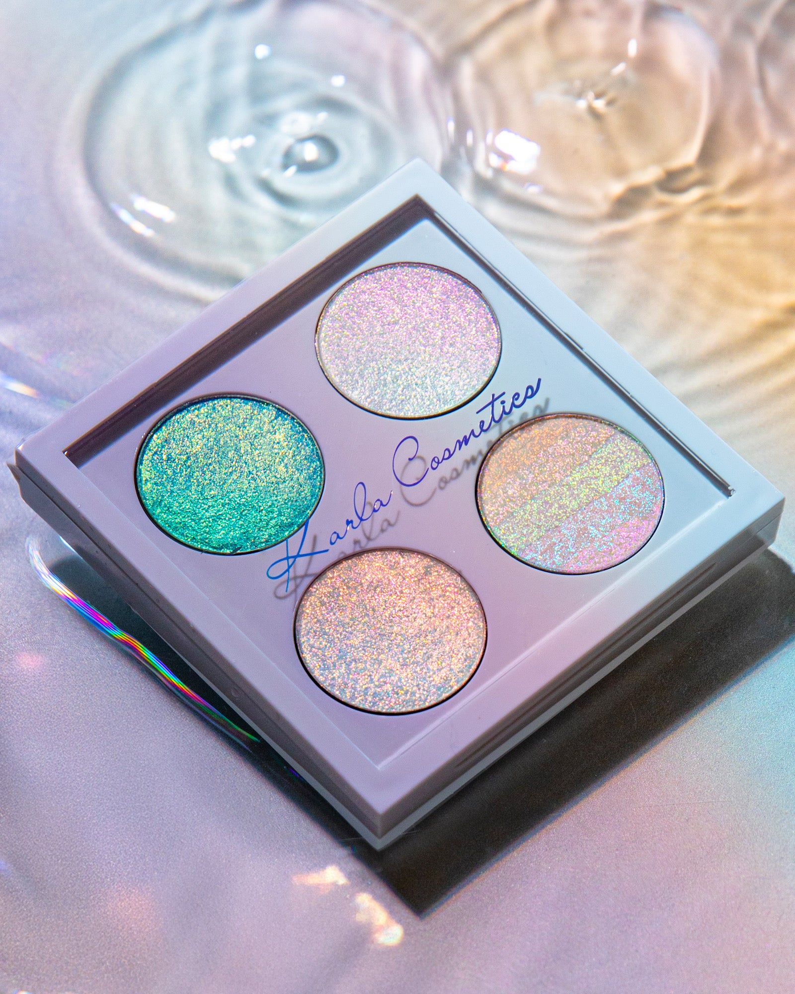 Opal Dreams Palette Quad Palette
