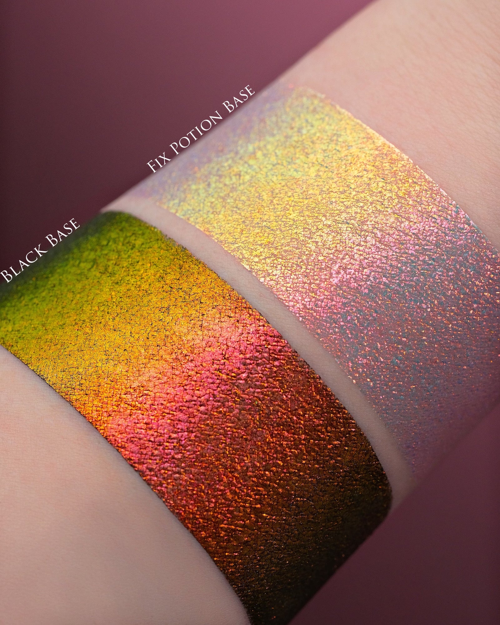COMING Black Friday| Pillow Fight Opal Multichrome Pressed Eyeshadow