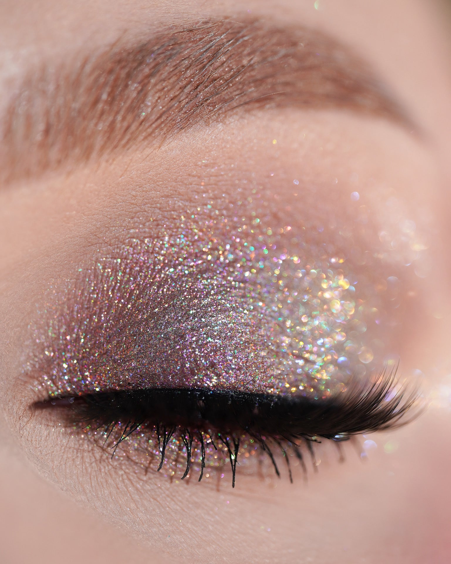 Velvet Dreams Opal Multichrome Loose Eyeshadow - Karla Cosmetics