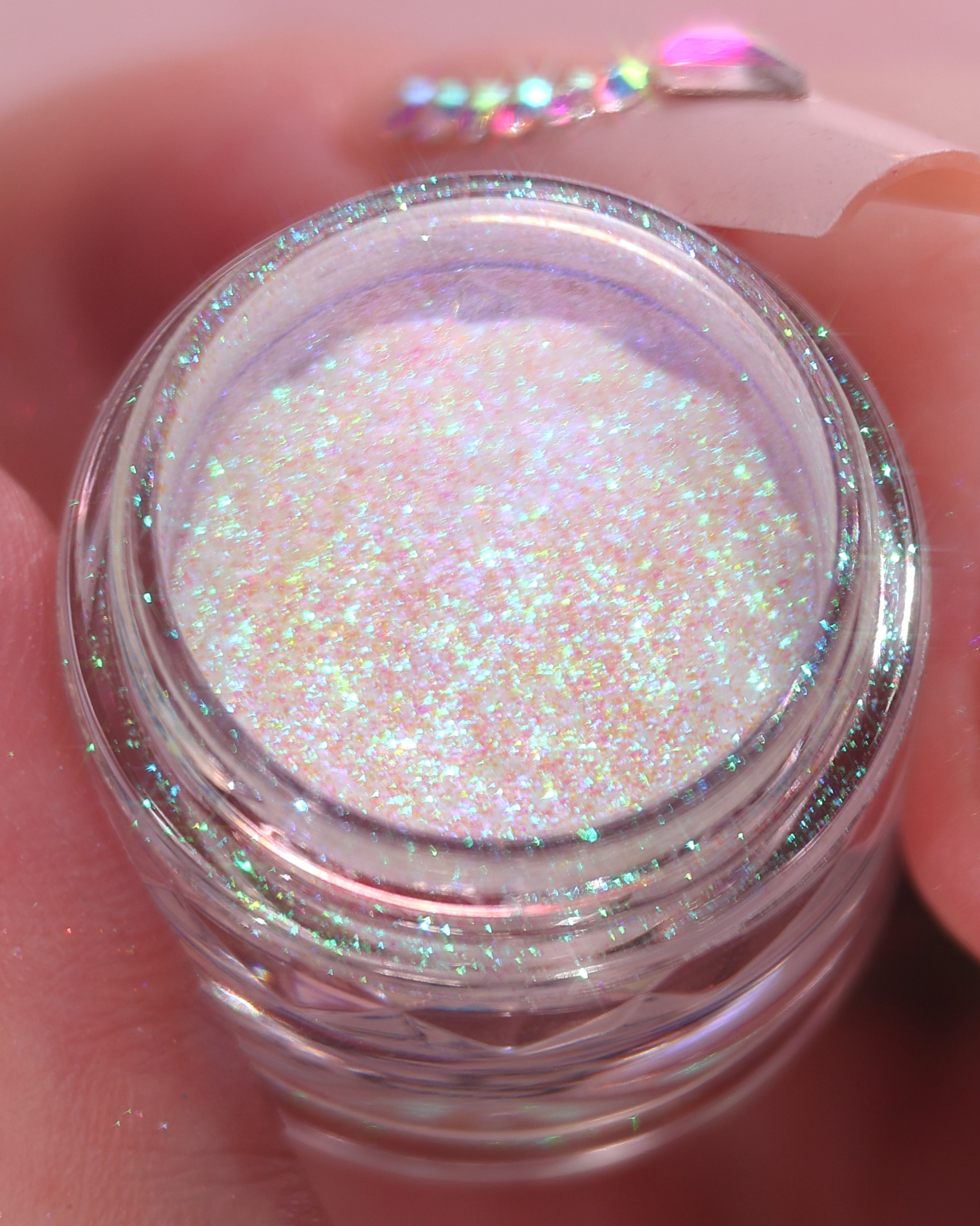 Birdsong Opal Multichrome Loose Eyeshadow