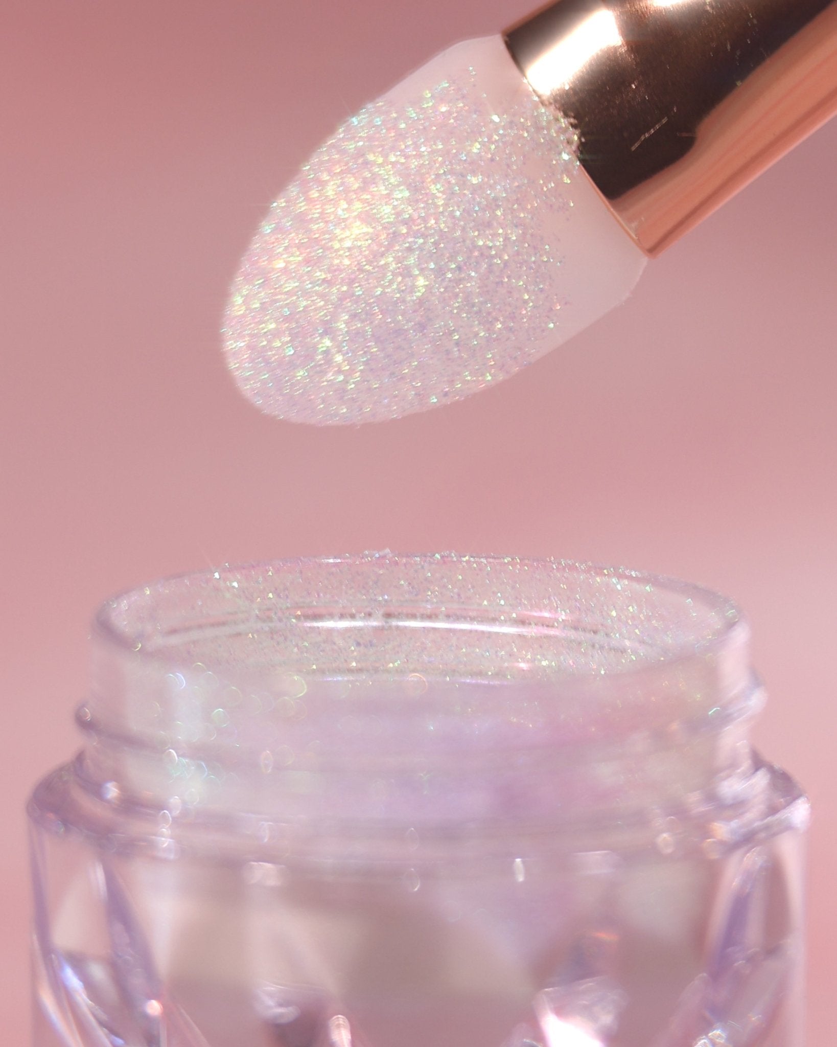 Teddy Bear Opal Multichrome Loose Eyeshadow - Karla Cosmetics