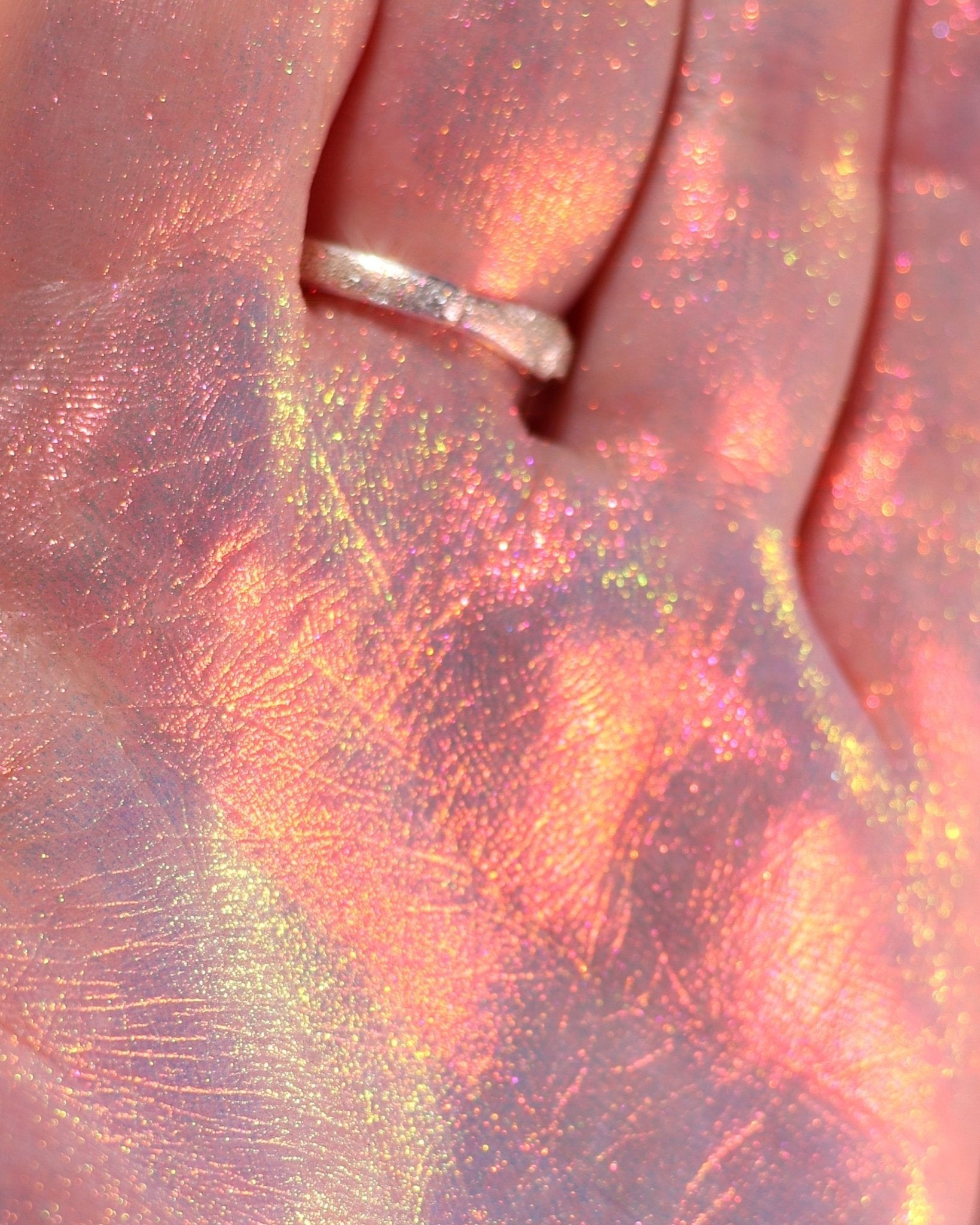 All Opal Moonstone Loose Eyeshadows - Karla Cosmetics