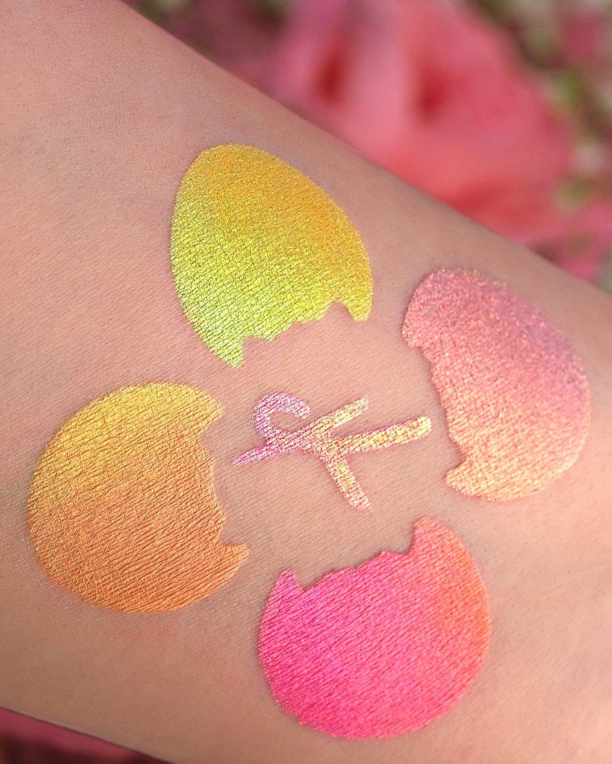 Sorbet Sweethearts Bundle Gift Set 🍧🌸🍑 - Karla Cosmetics
