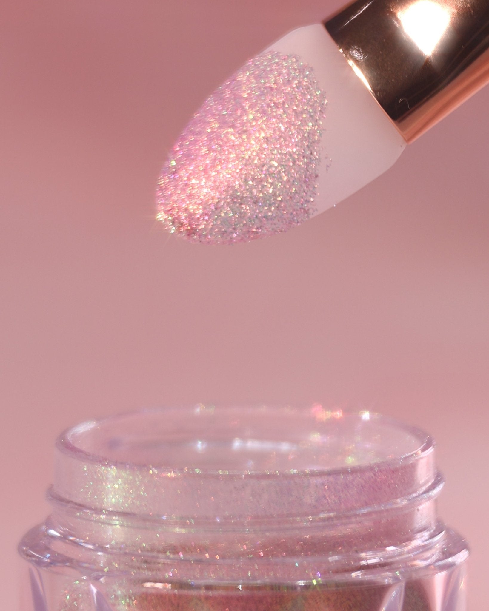 Skylight Opal Multichrome Loose Eyeshadow - Karla Cosmetics