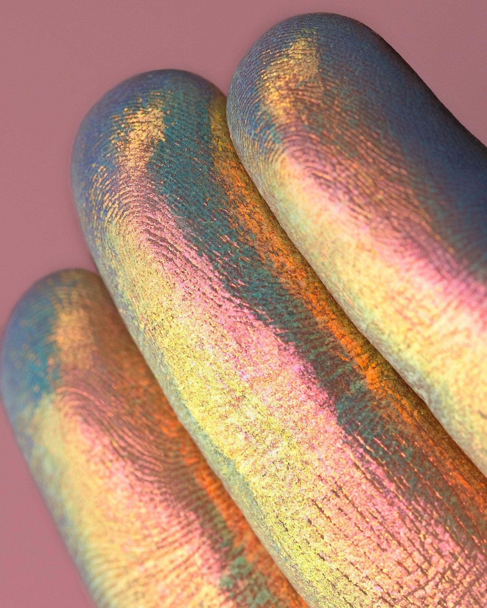 All Opal Multichrome Pressed Eyeshadows - Karla Cosmetics