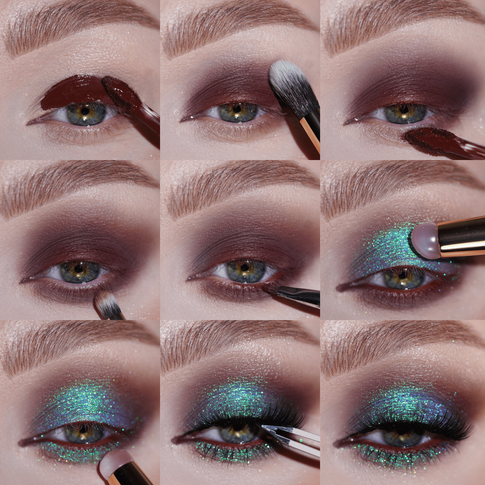 Busy Bee Opal Moonstone Multichrome Loose Eyeshadow - Karla Cosmetics