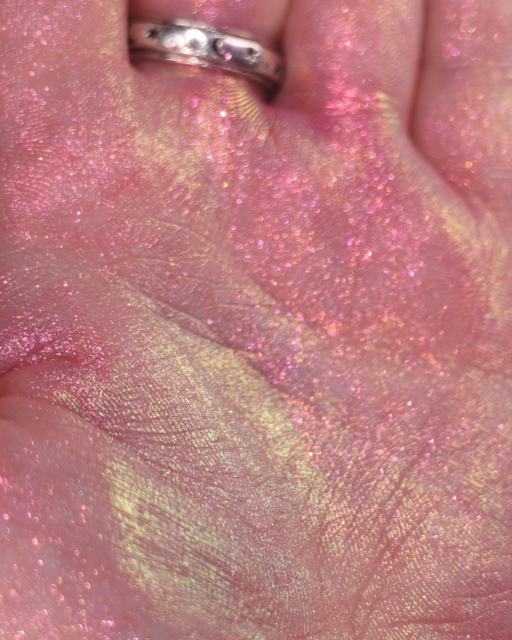 Skylight Opal Multichrome Loose Eyeshadow - Karla Cosmetics