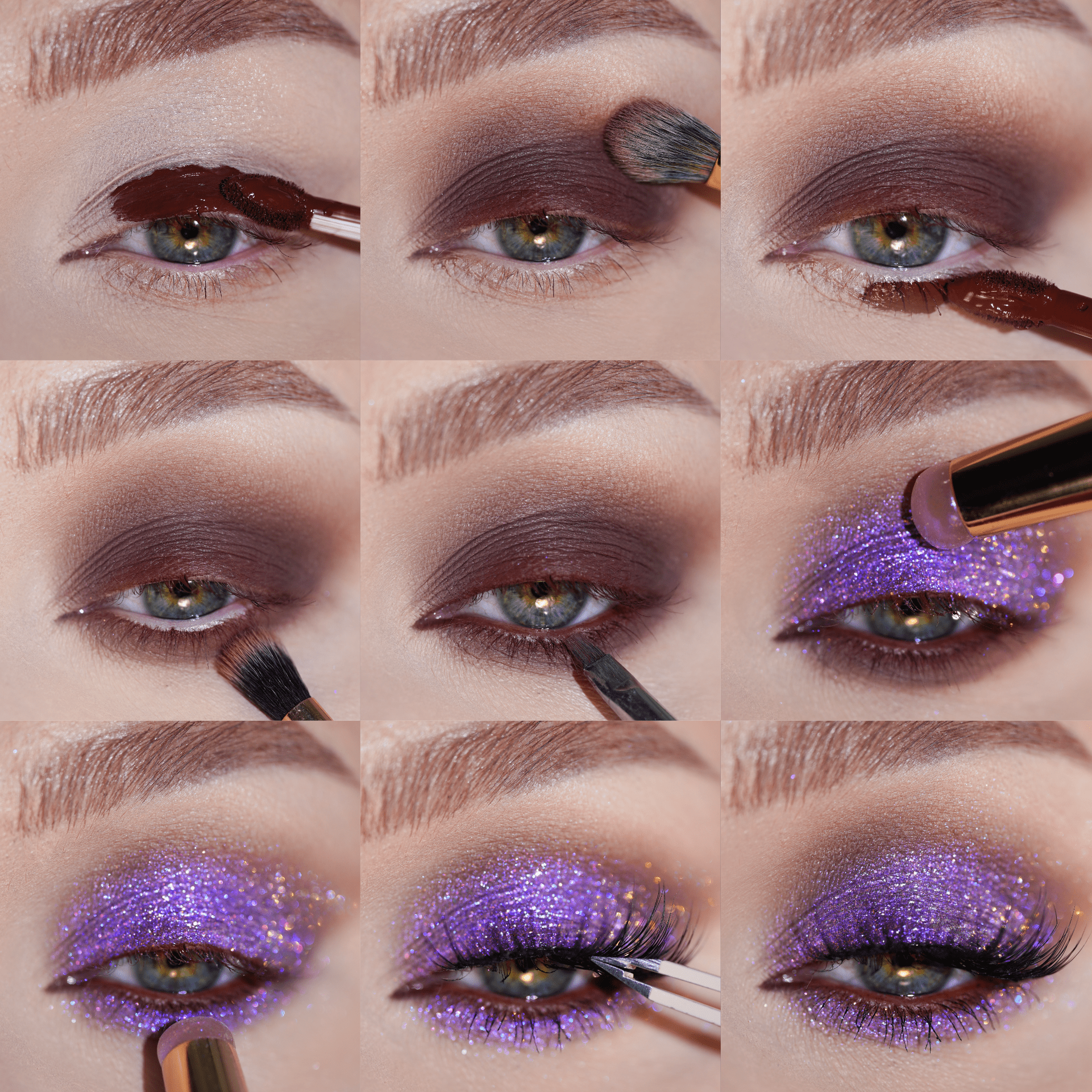 Night Kiss Opal Multichrome Loose Eyeshadow - Karla Cosmetics