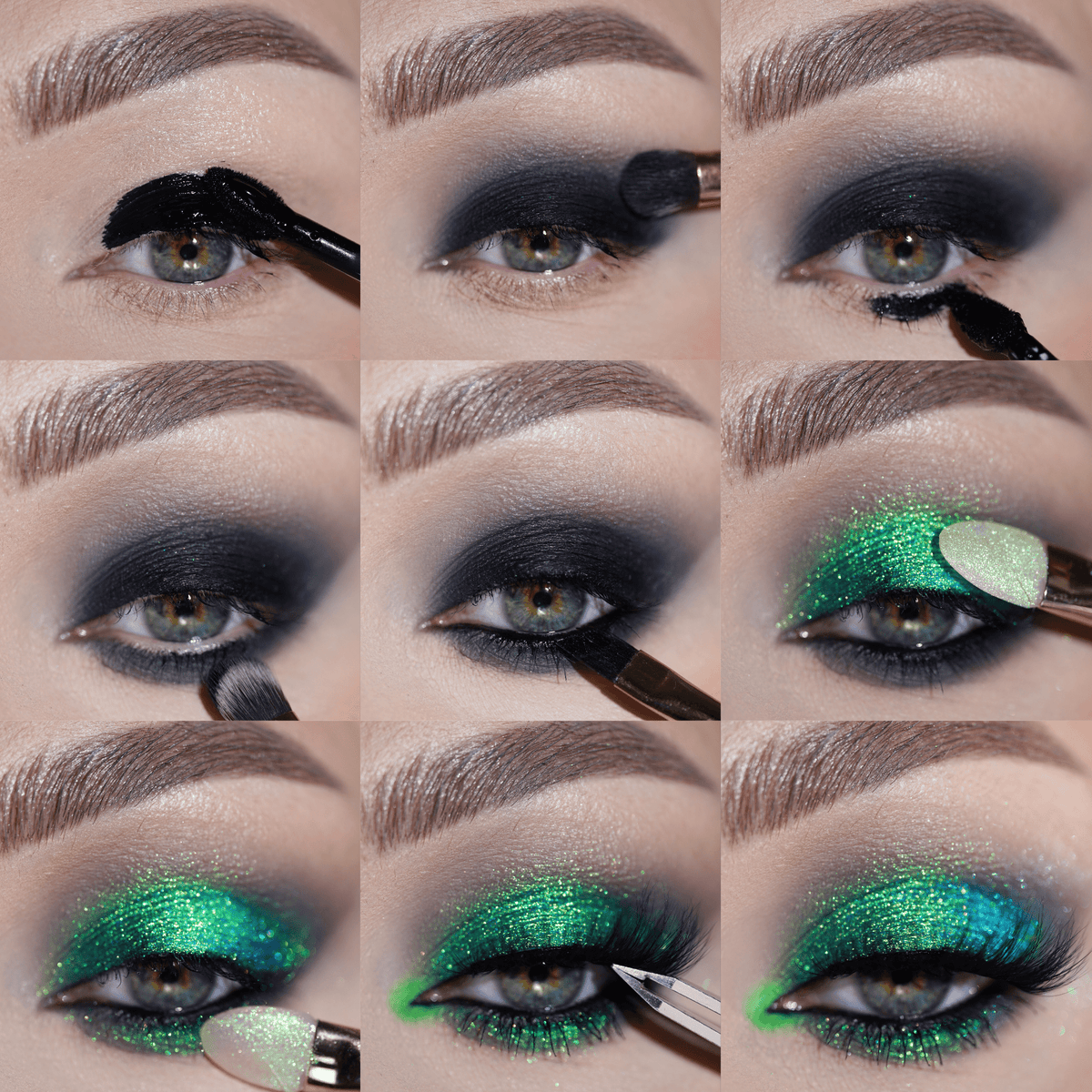 Pom Pom Pastel Duochrome Loose Eyeshadow - Karla Cosmetics