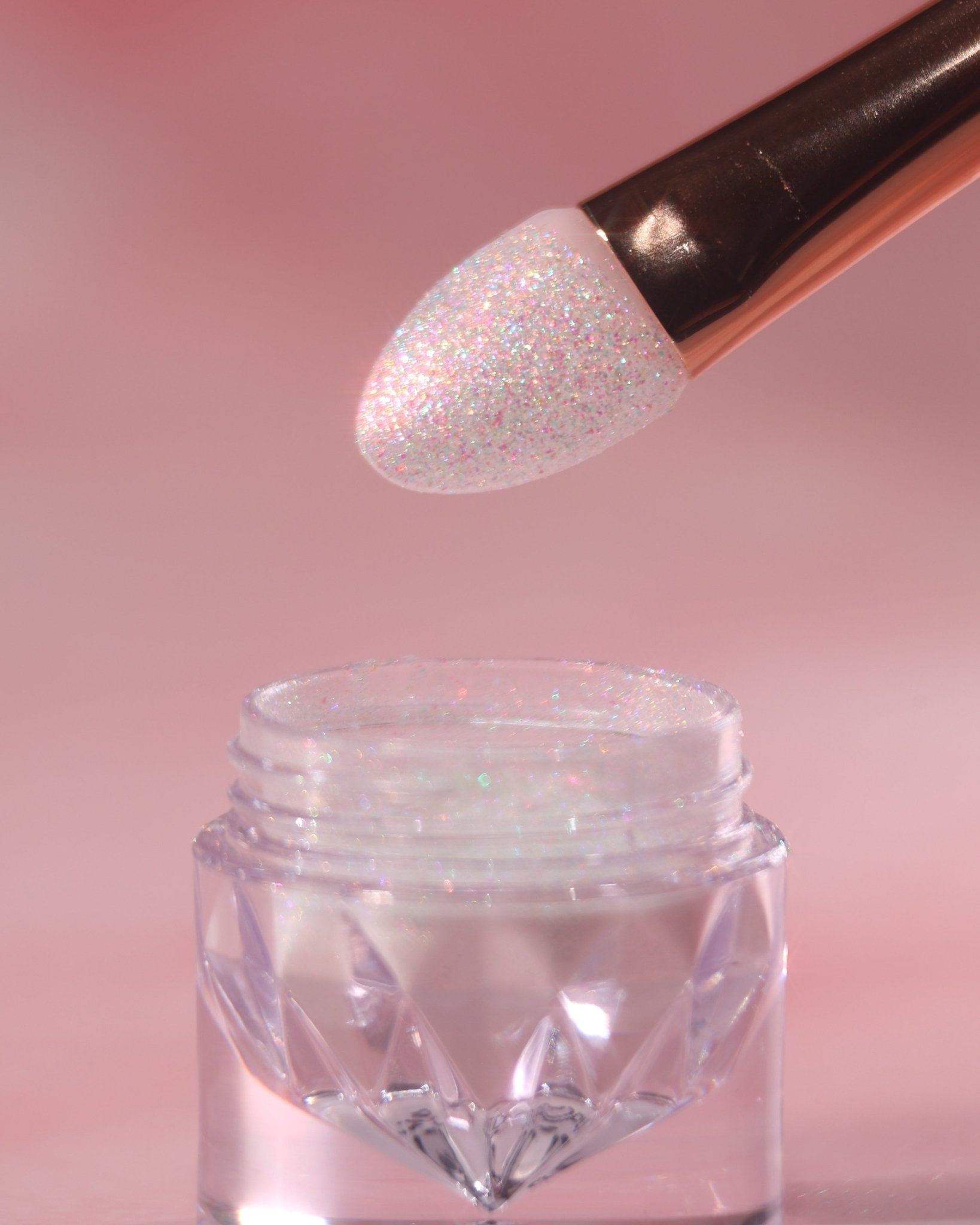 Velvet Dreams Opal Multichrome Loose Eyeshadow - Karla Cosmetics