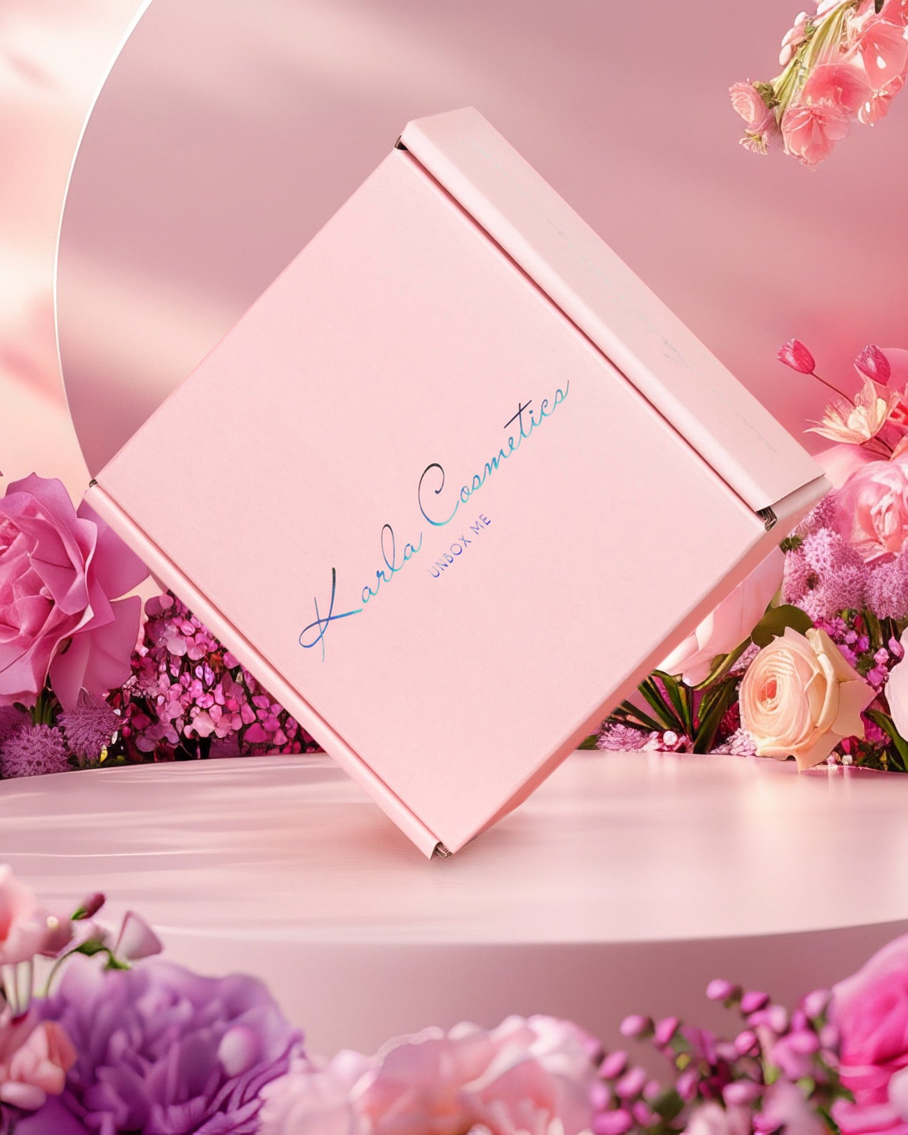 Spring Bloom Box - Karla Cosmetics