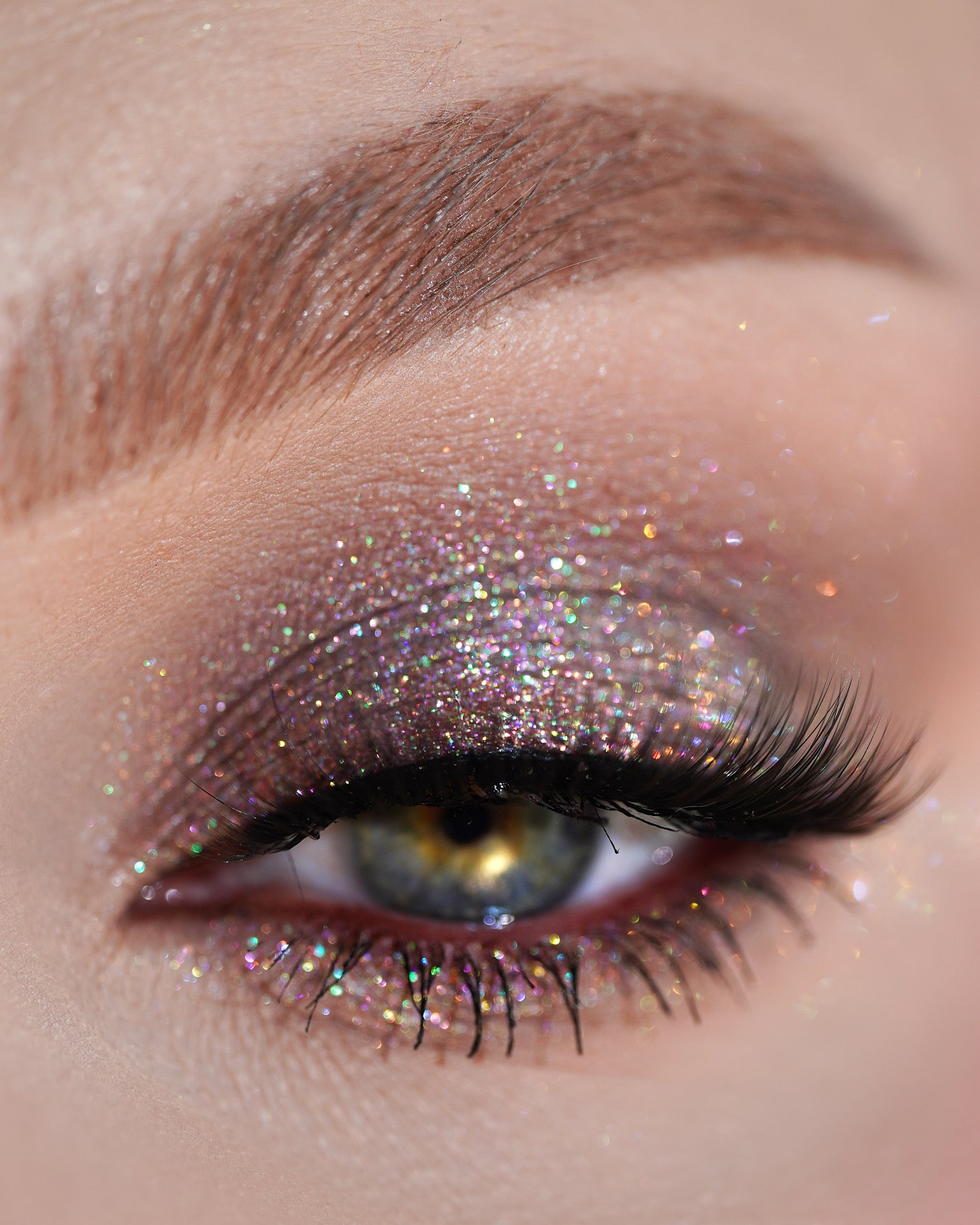 Velvet Dreams Opal Multichrome Loose Eyeshadow - Karla Cosmetics